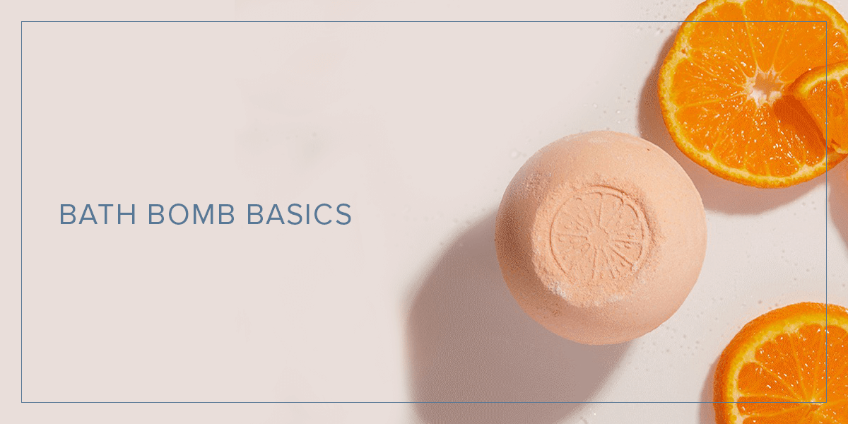 Bath Bomb Basics