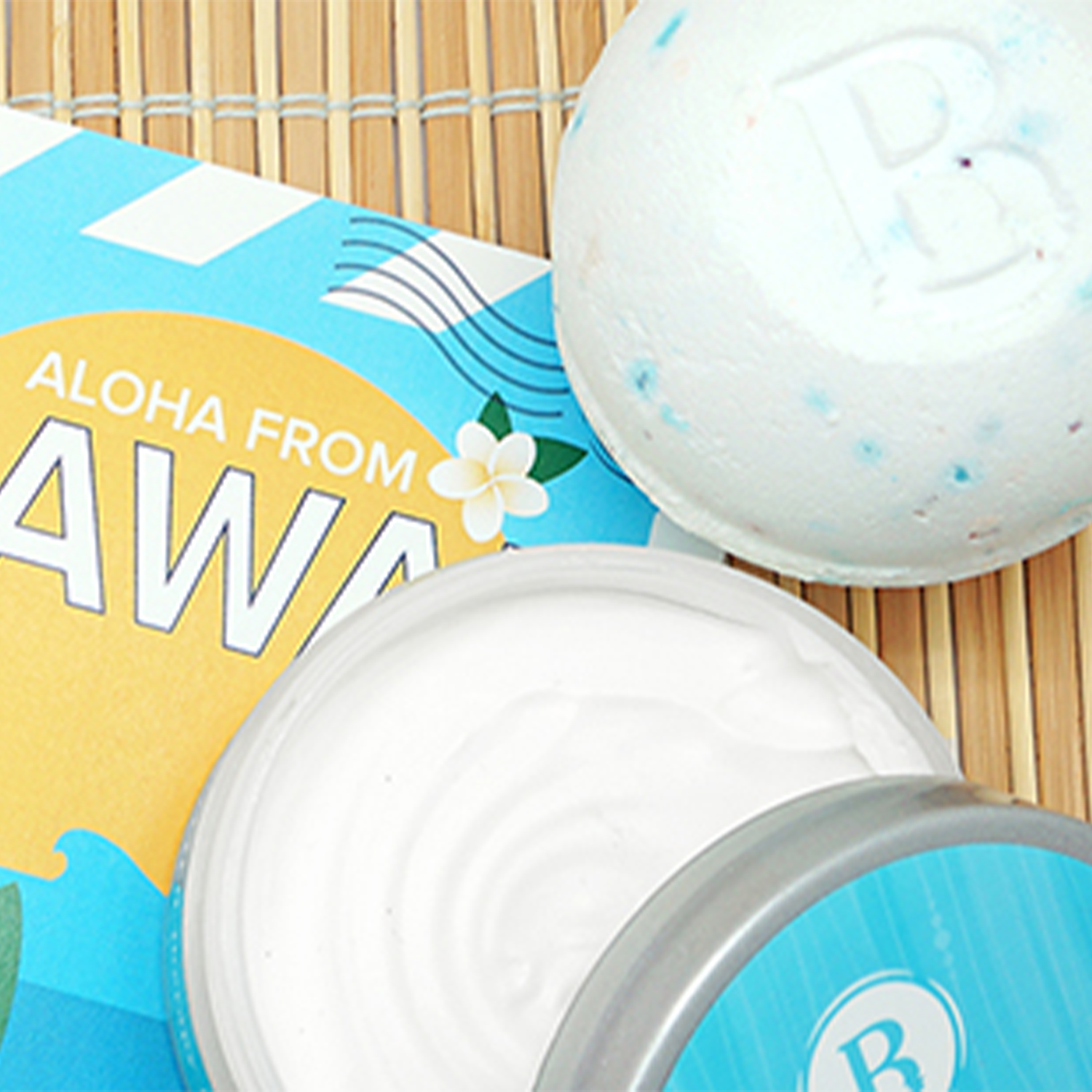 Travel The World in 6 Products | Inspired Skincare | Basin