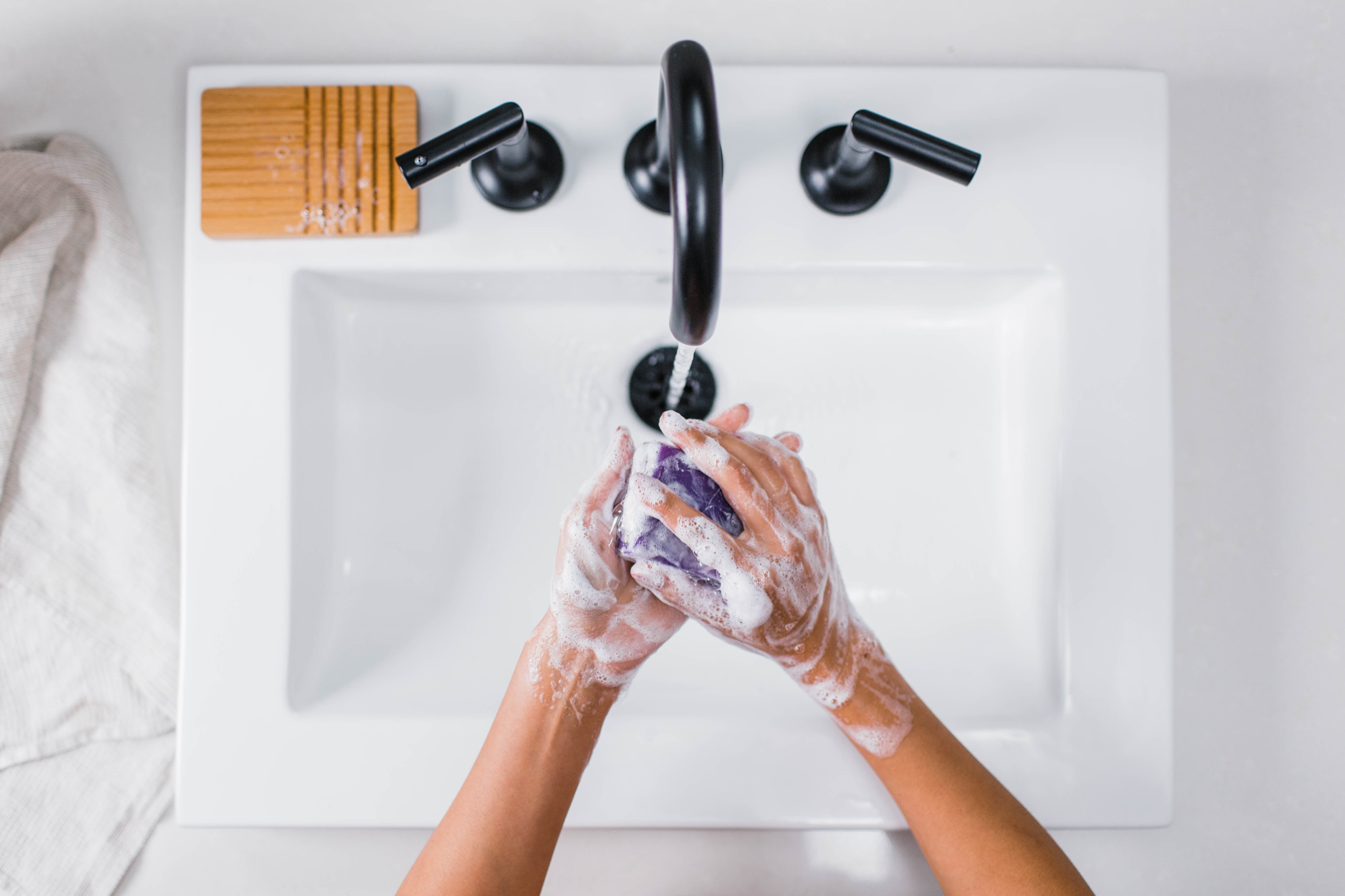 Is Antibacterial Soap Better?