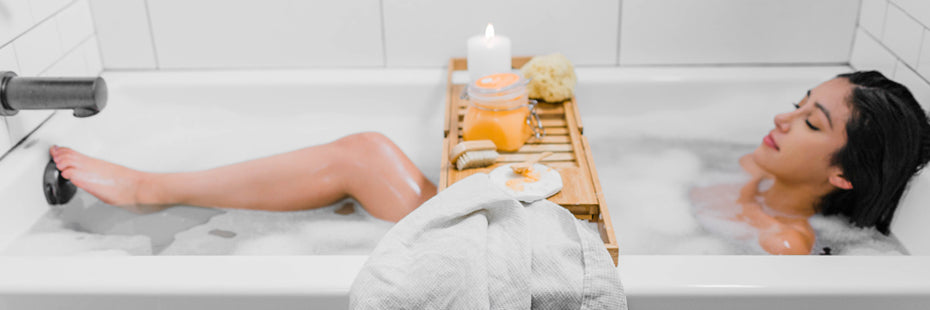 Are Baths Good For You? | Healthy Habits | Basin