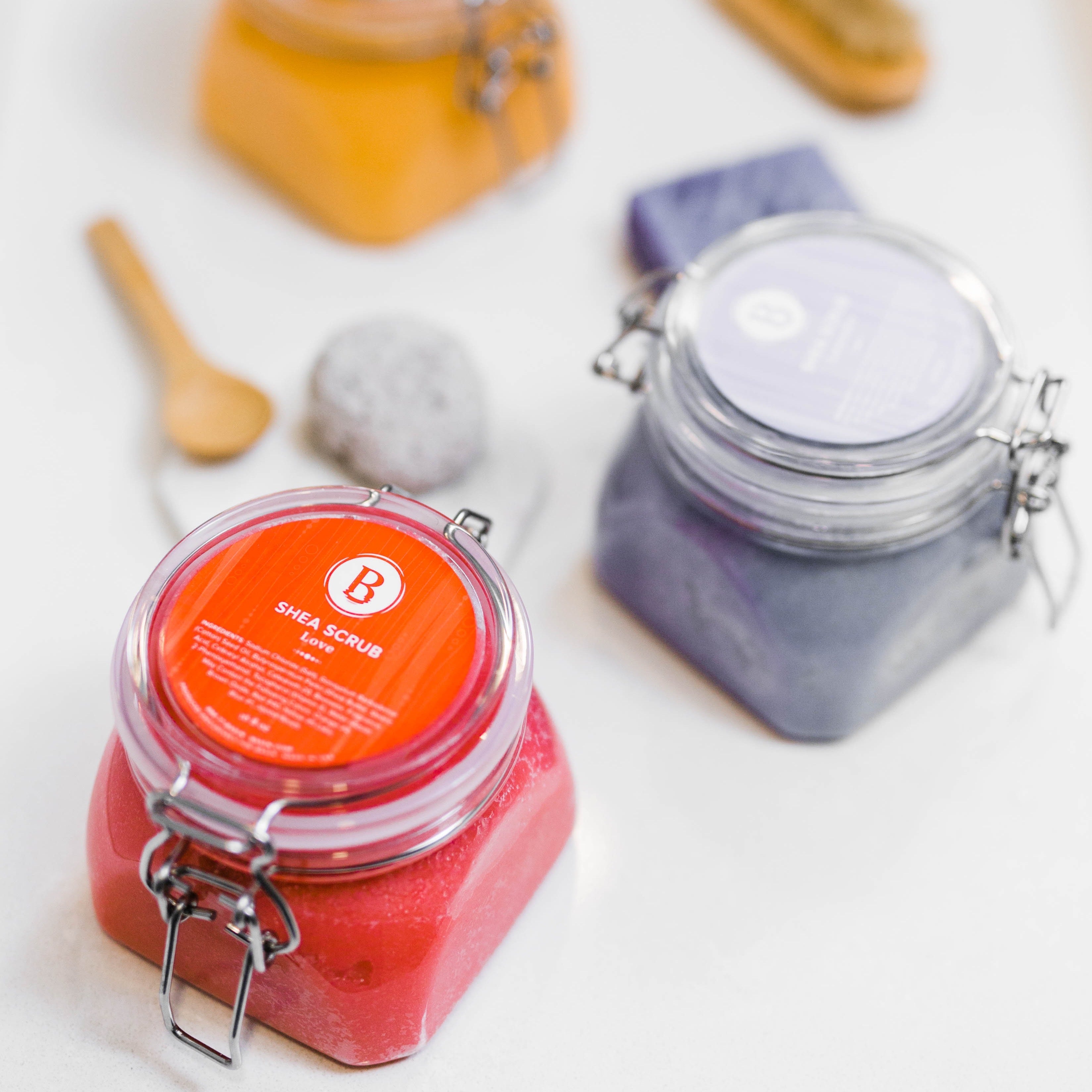 Scrub Away! | The Benefits of Exfoliating | Basin