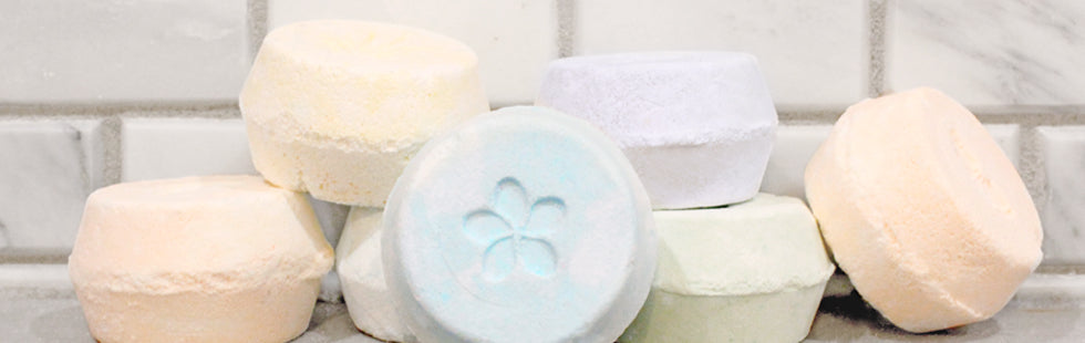 Shower Bombs Vs. Bath Bombs | No Tub? No Problem! | Basin