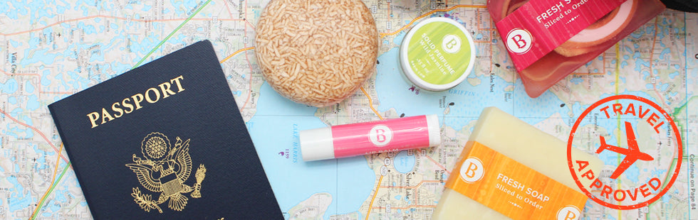 Skincare for Travel | TSA Approved Products