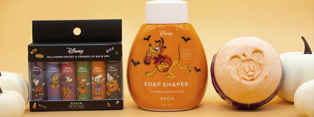 Disney Halloween Collection