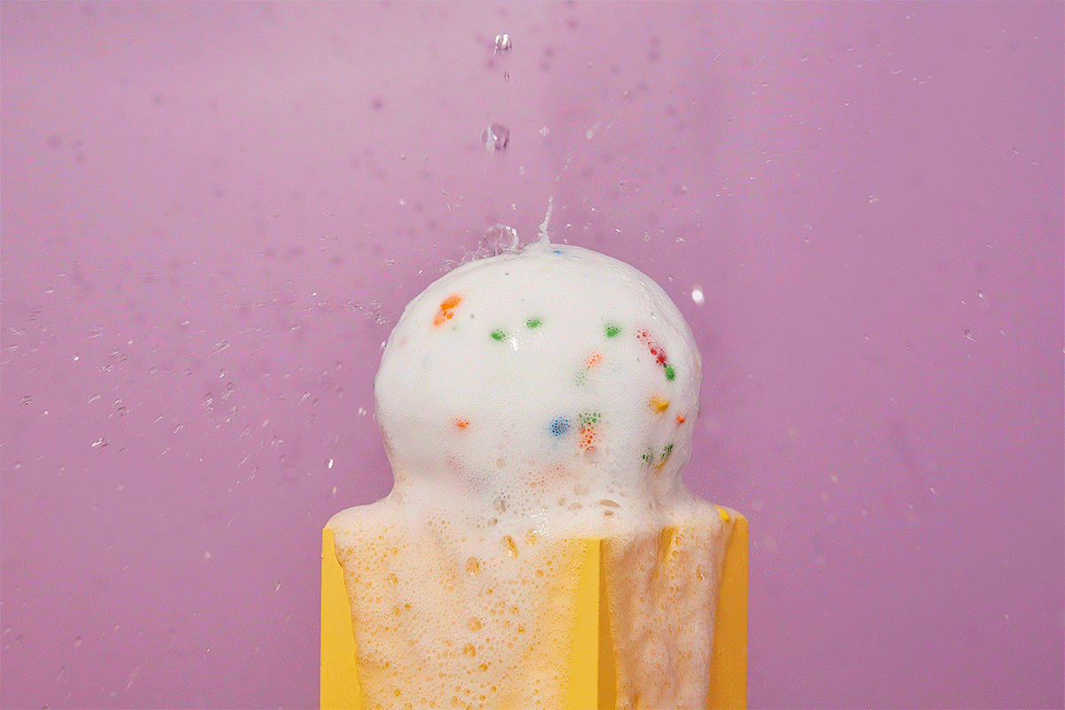 Celebration Bath Bomb