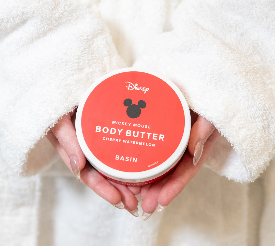 Disney Mickey Mouse Body Butter