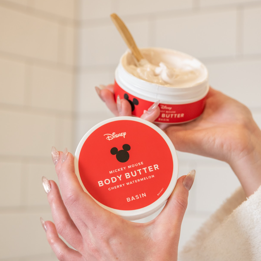 Disney Mickey Mouse Body Butter