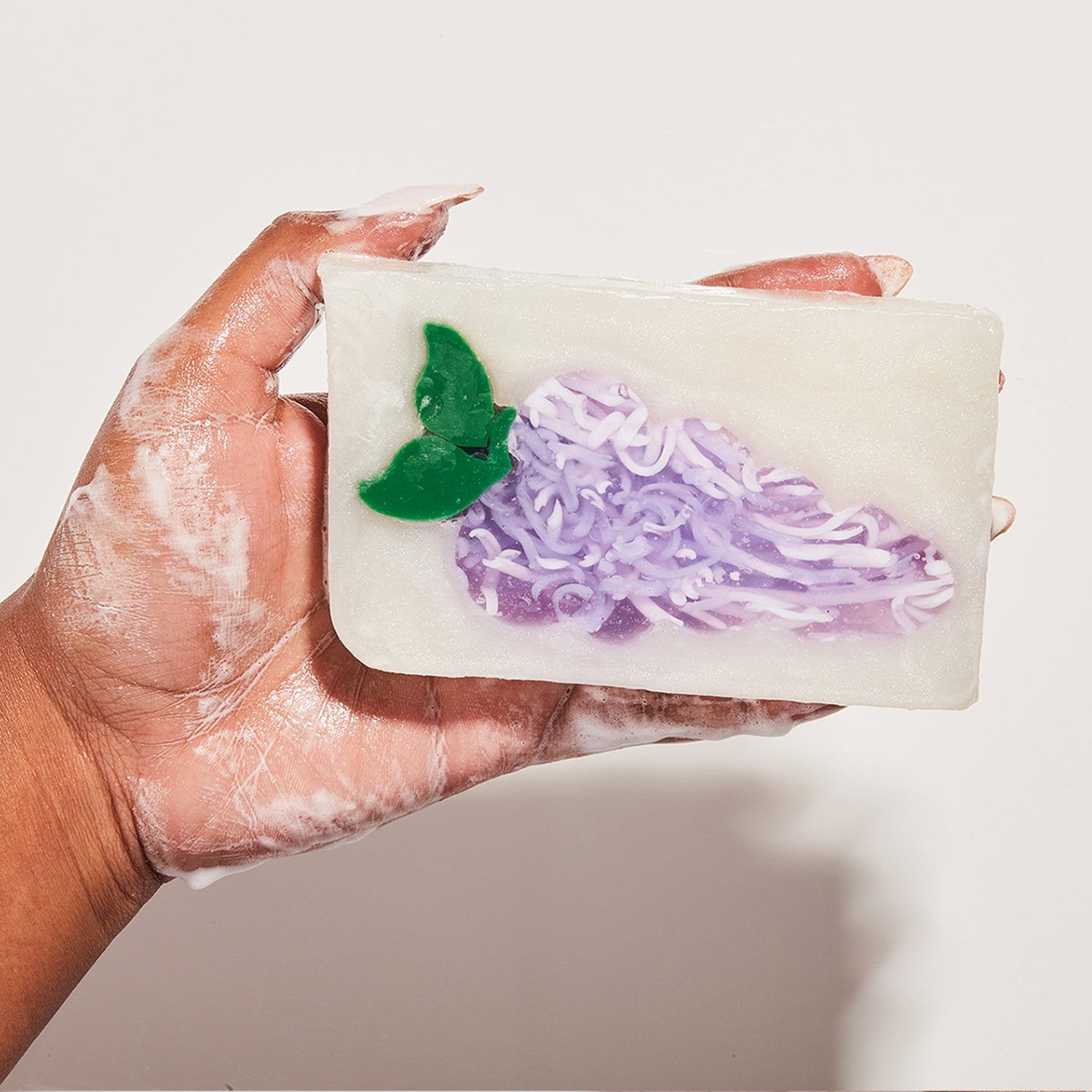Lilac Soap