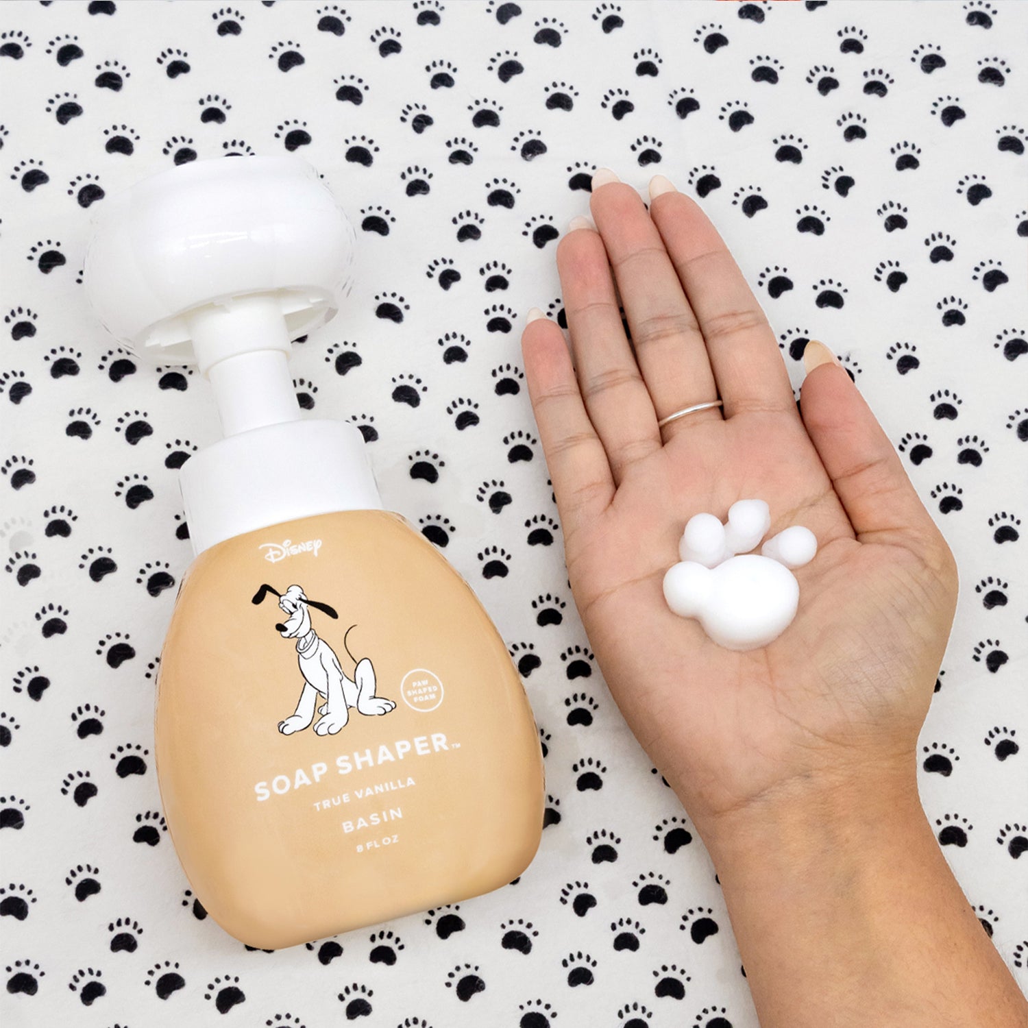 Disney Pluto Soap Shaper