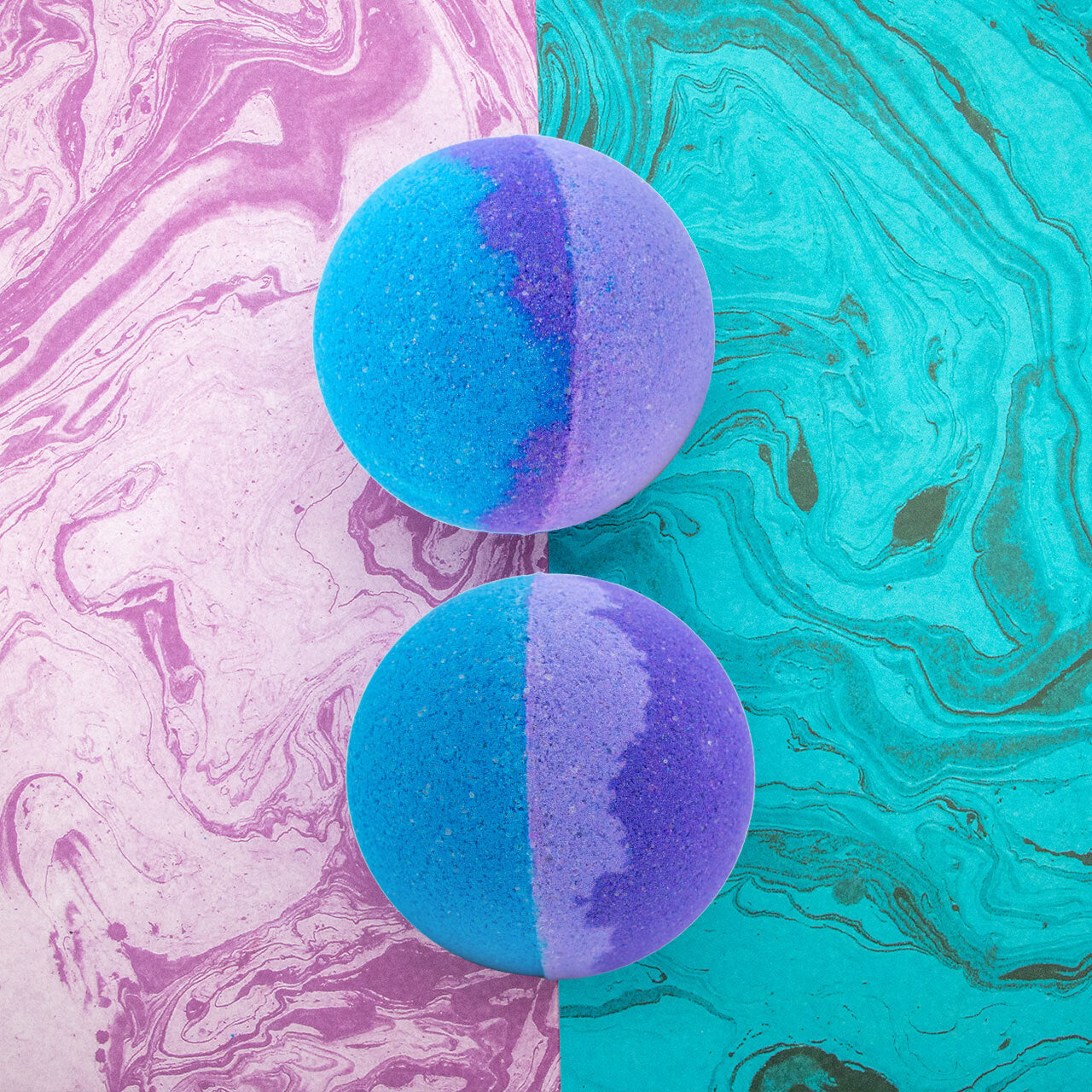 Arctic Chill Bath Bomb