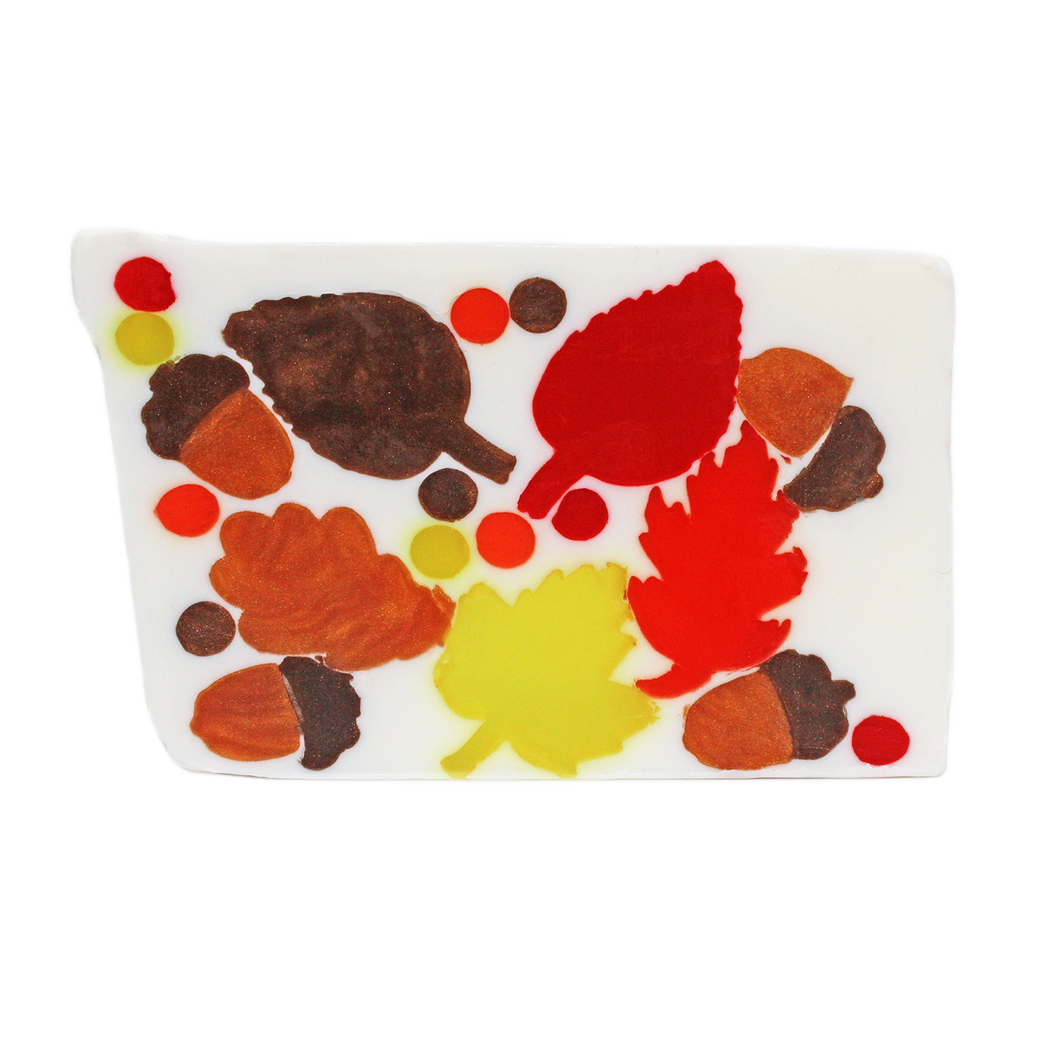 Autumn Leaves Soap