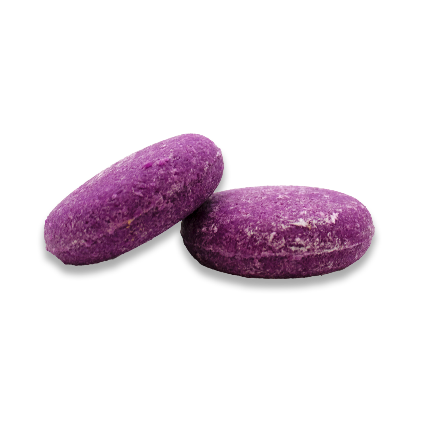 Basin White Shampoo Bar