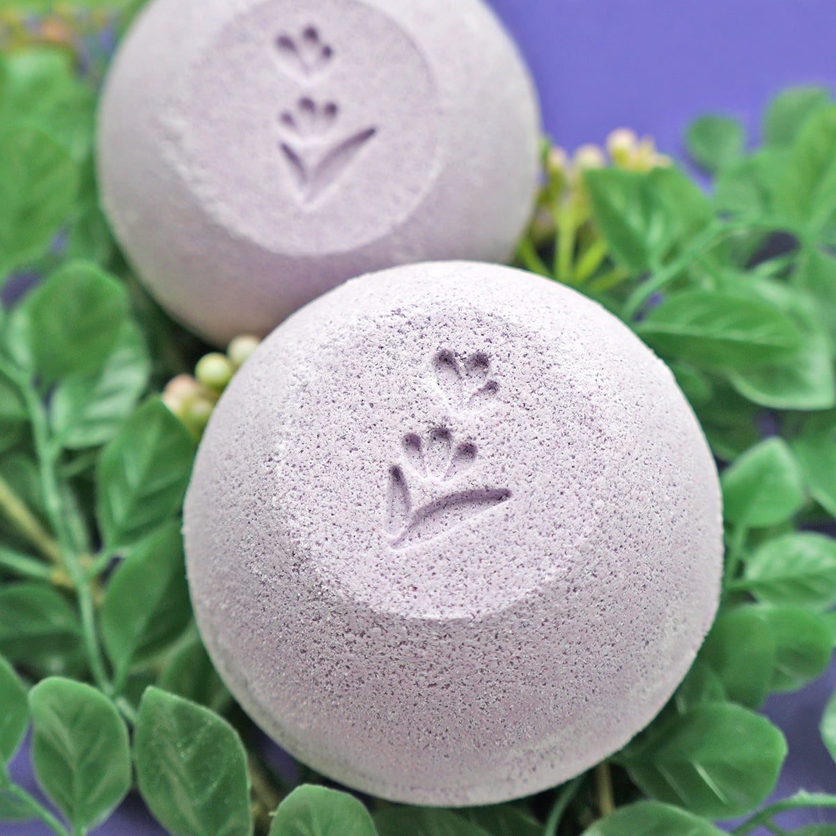 Lavender Bath Bomb