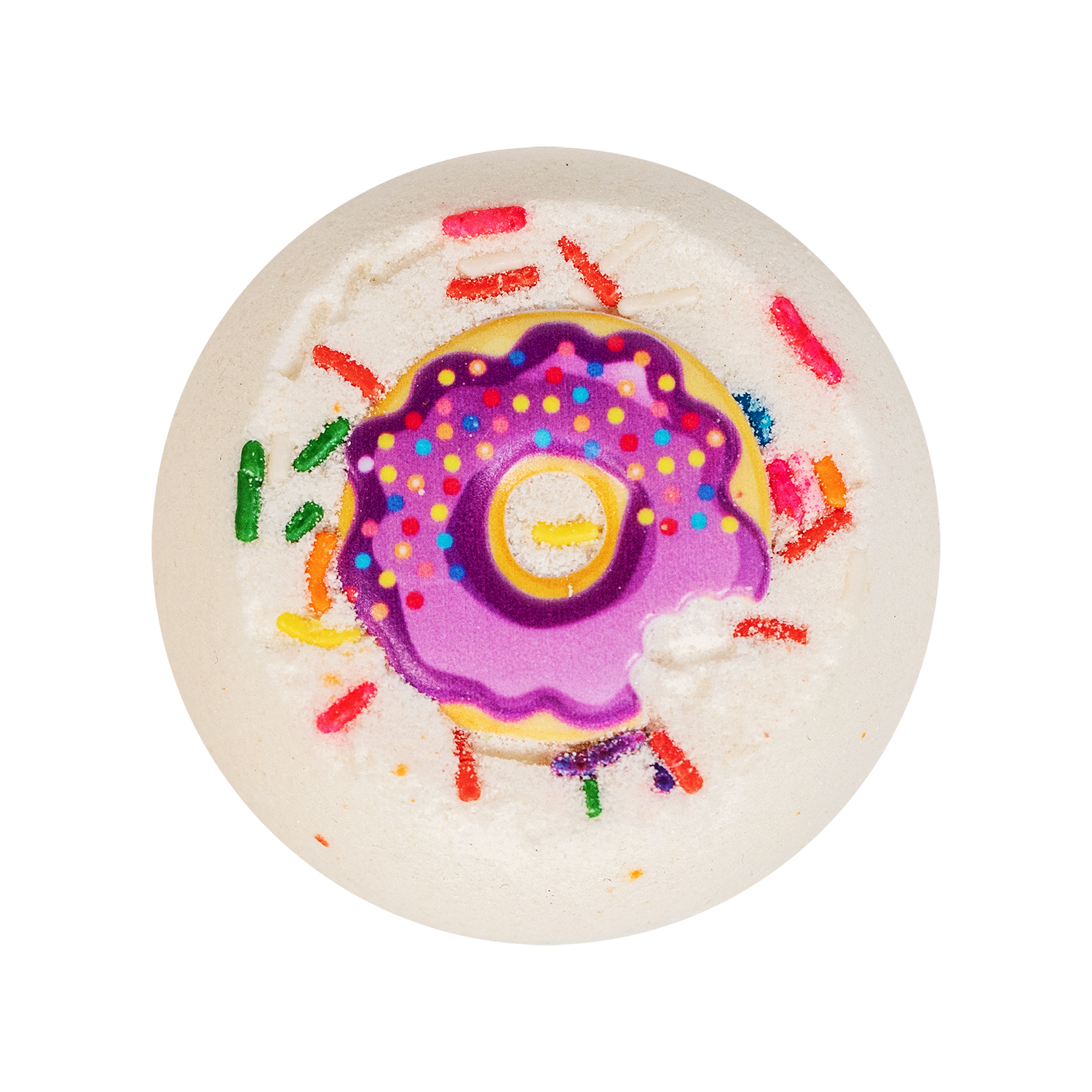 Donut Bomb Bath Bomb