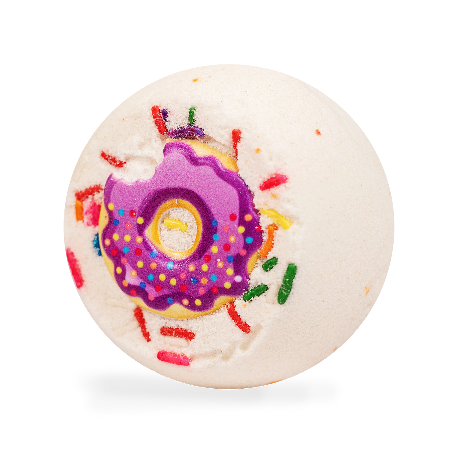 Donut Bomb Bath Bomb