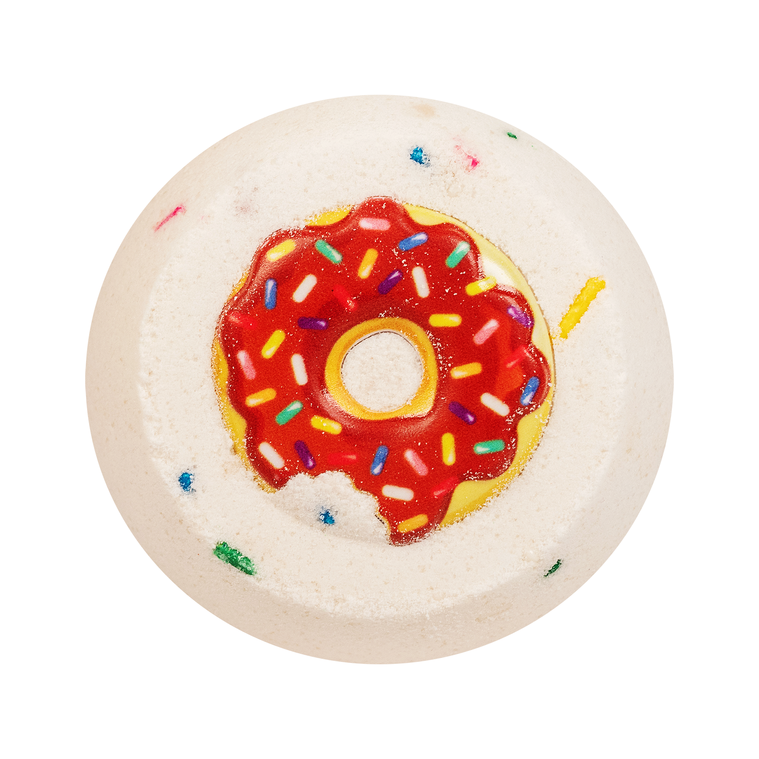 Donut Bomb Bath Bomb