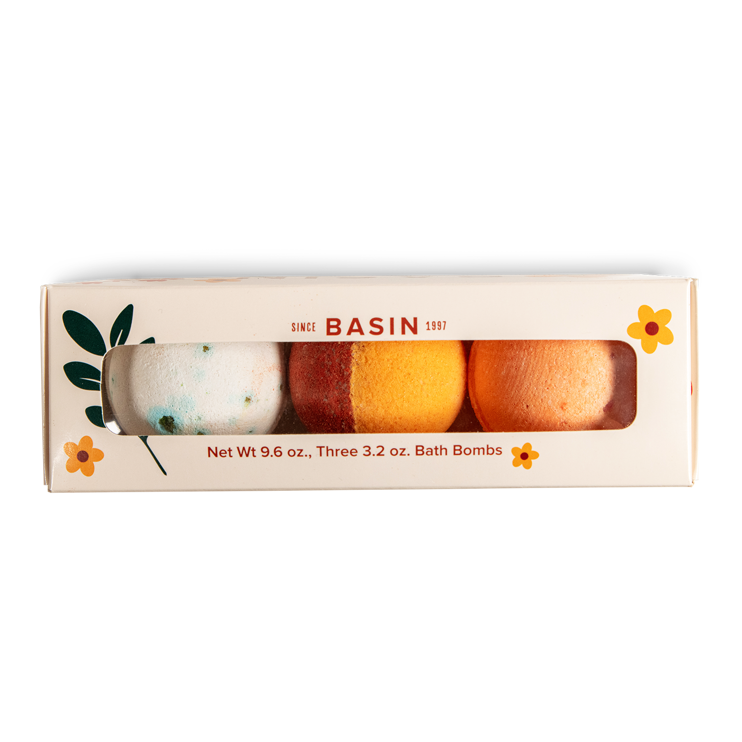 Fall Bath Bomb Trio Gift Box (2025 Exclusive!)