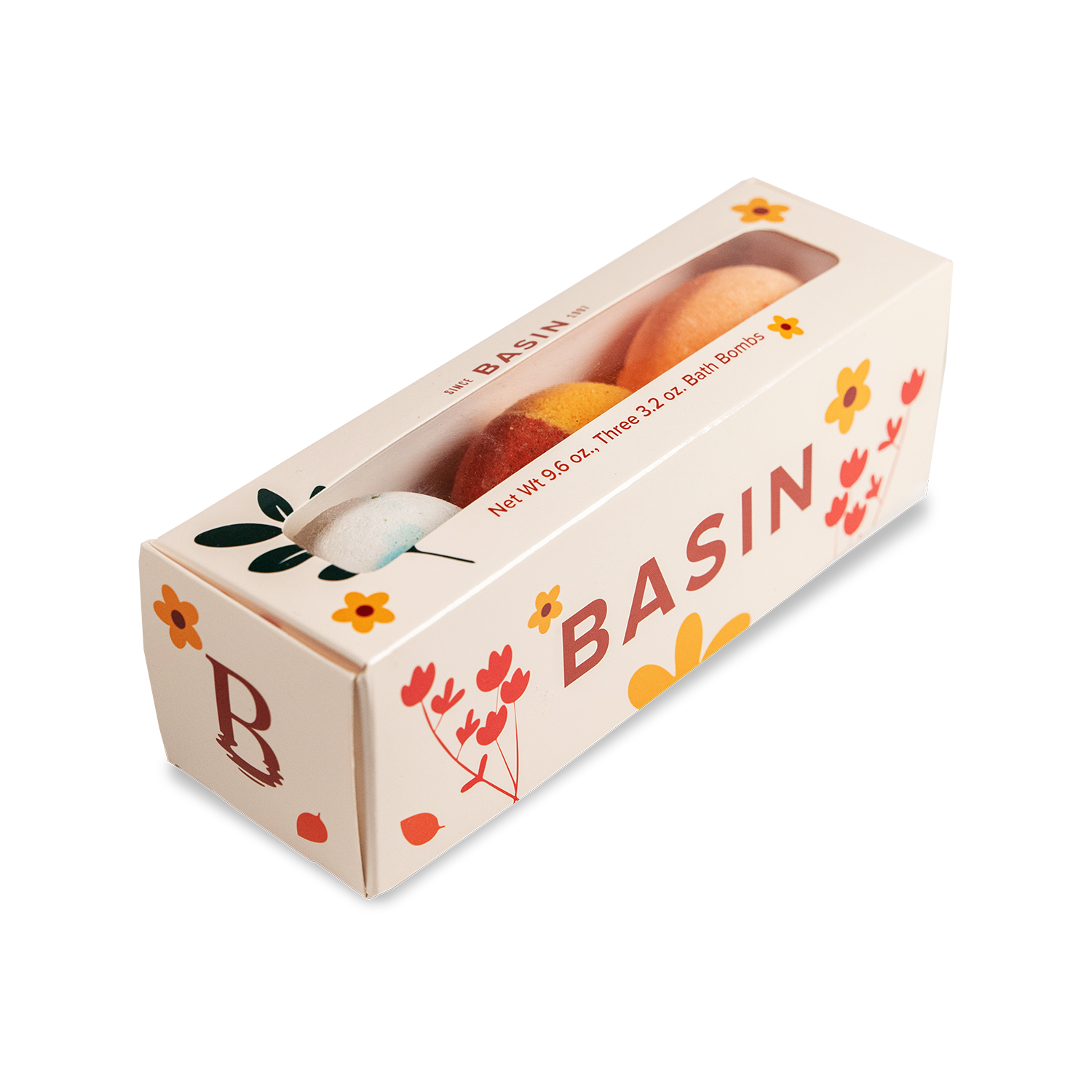 Fall Bath Bomb Trio Gift Box (2025 Exclusive!)