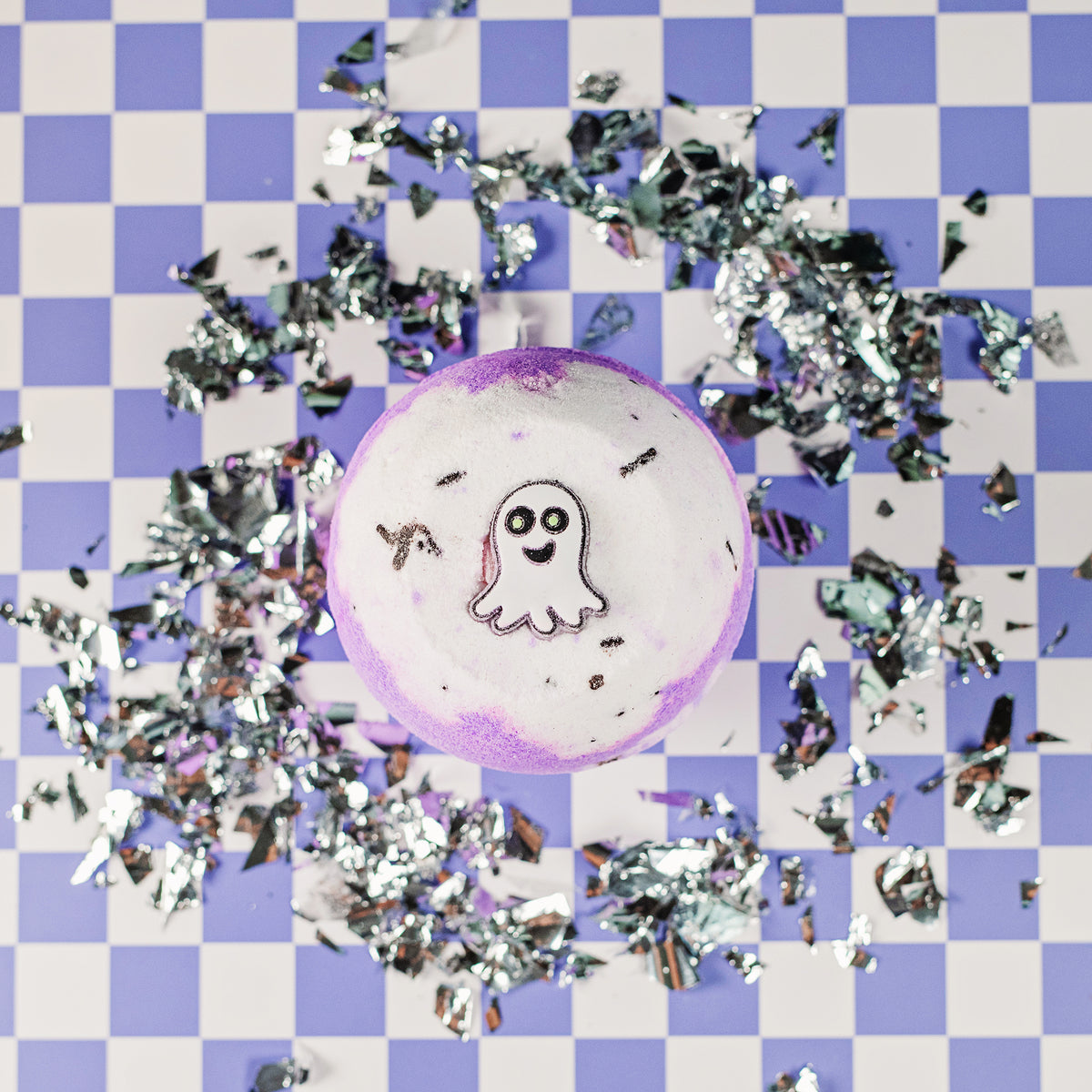 Ghost Bath Bomb