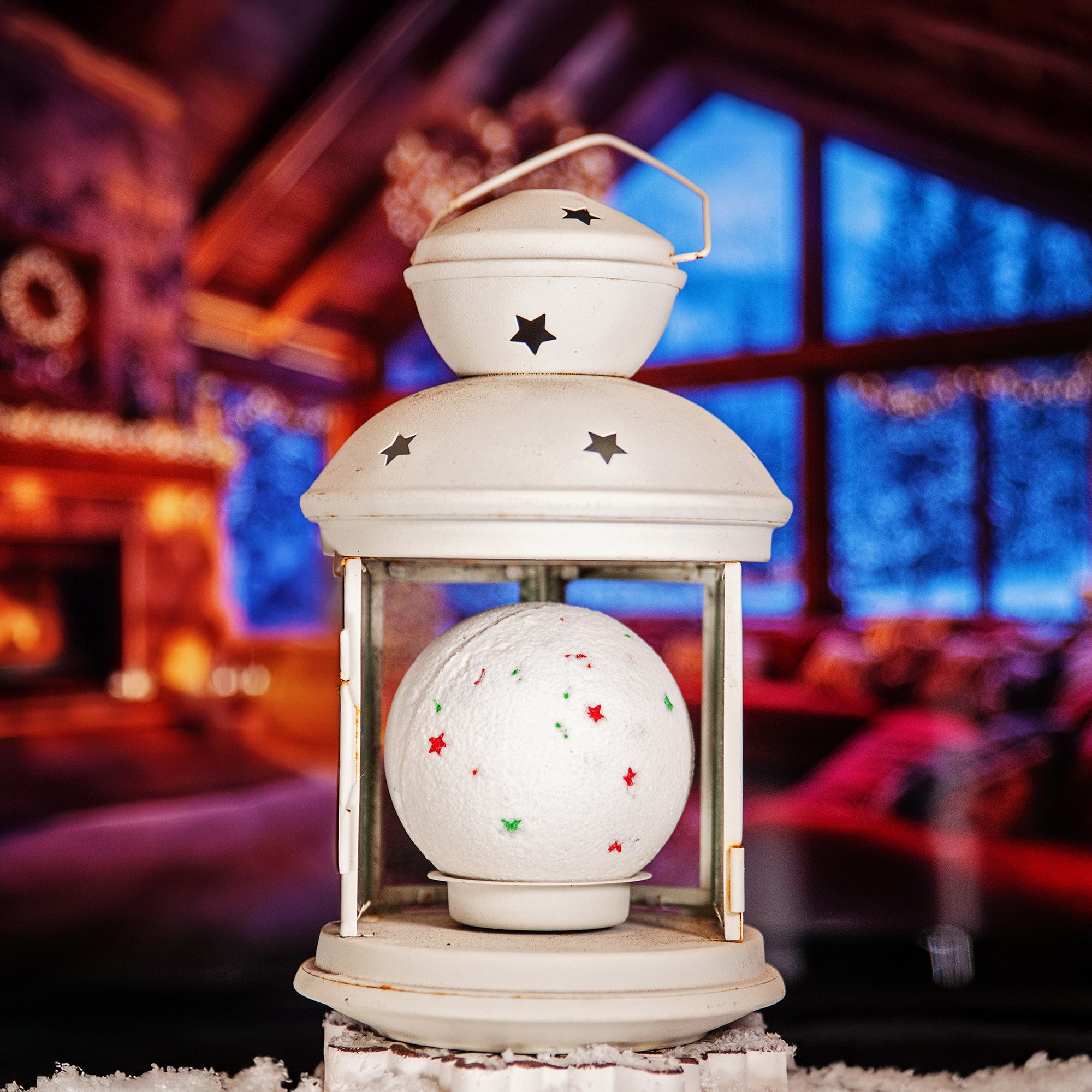 Holly Jolly Bath Bomb