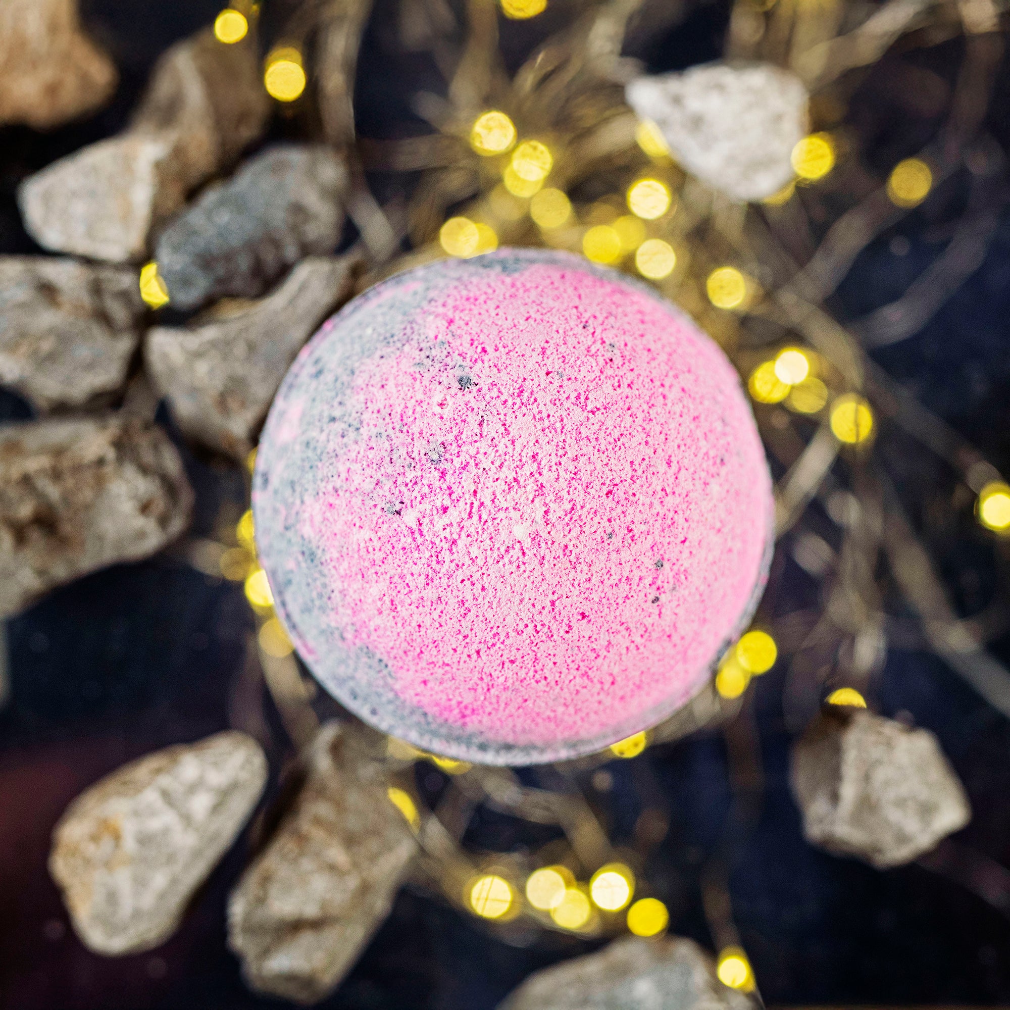 Interstellar Bath Bomb