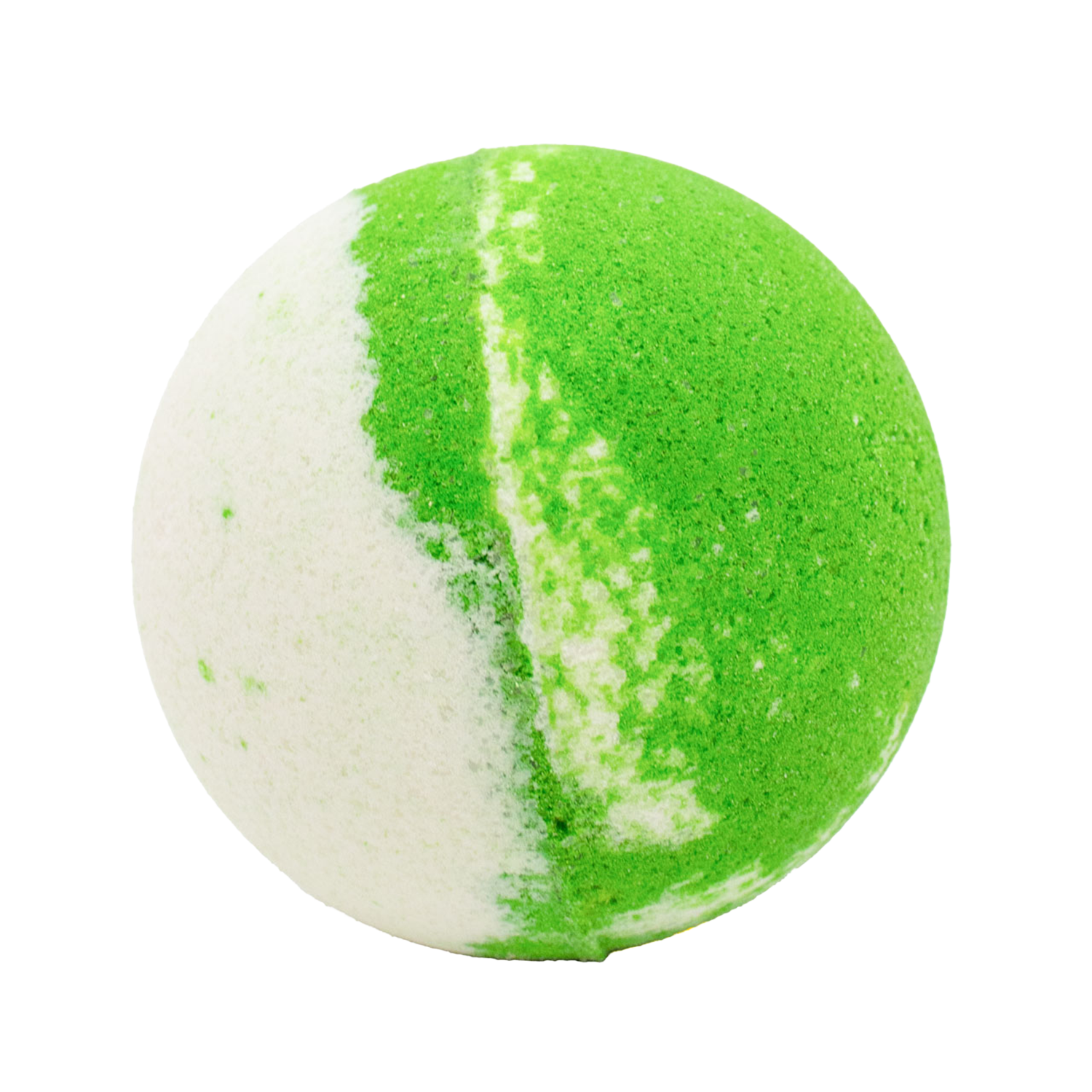 Lime & Coconut Bath Bomb
