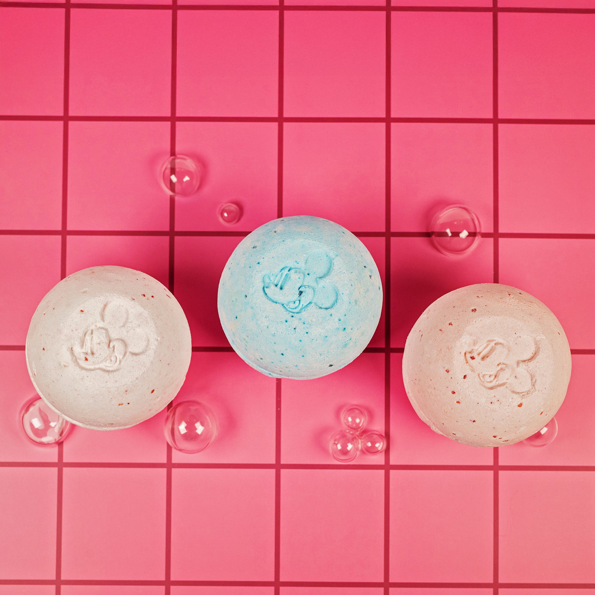 Disney Mickey Mouse Bubbly Bliss Bath Bomb Buddy