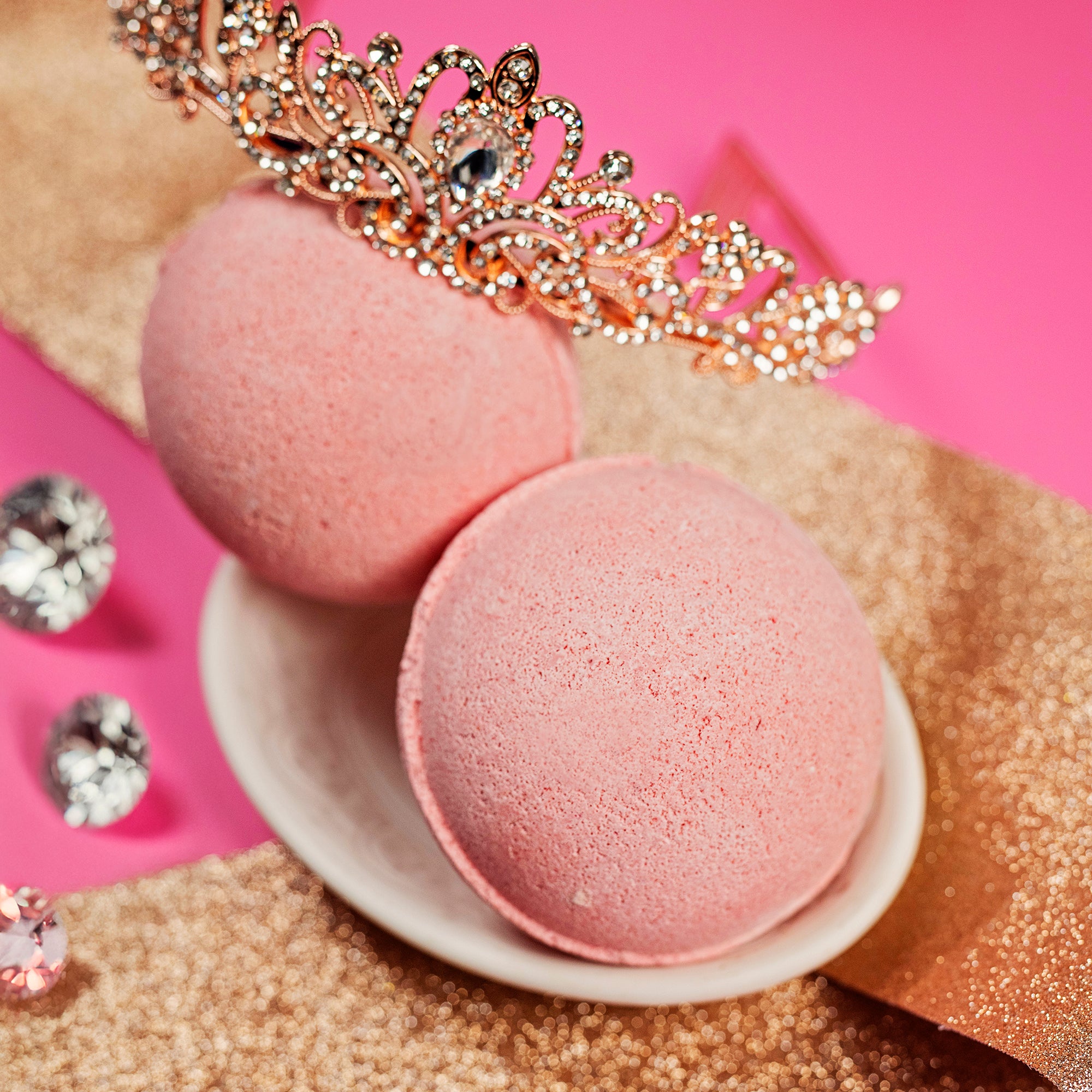Princess Treasure Bath Bomb