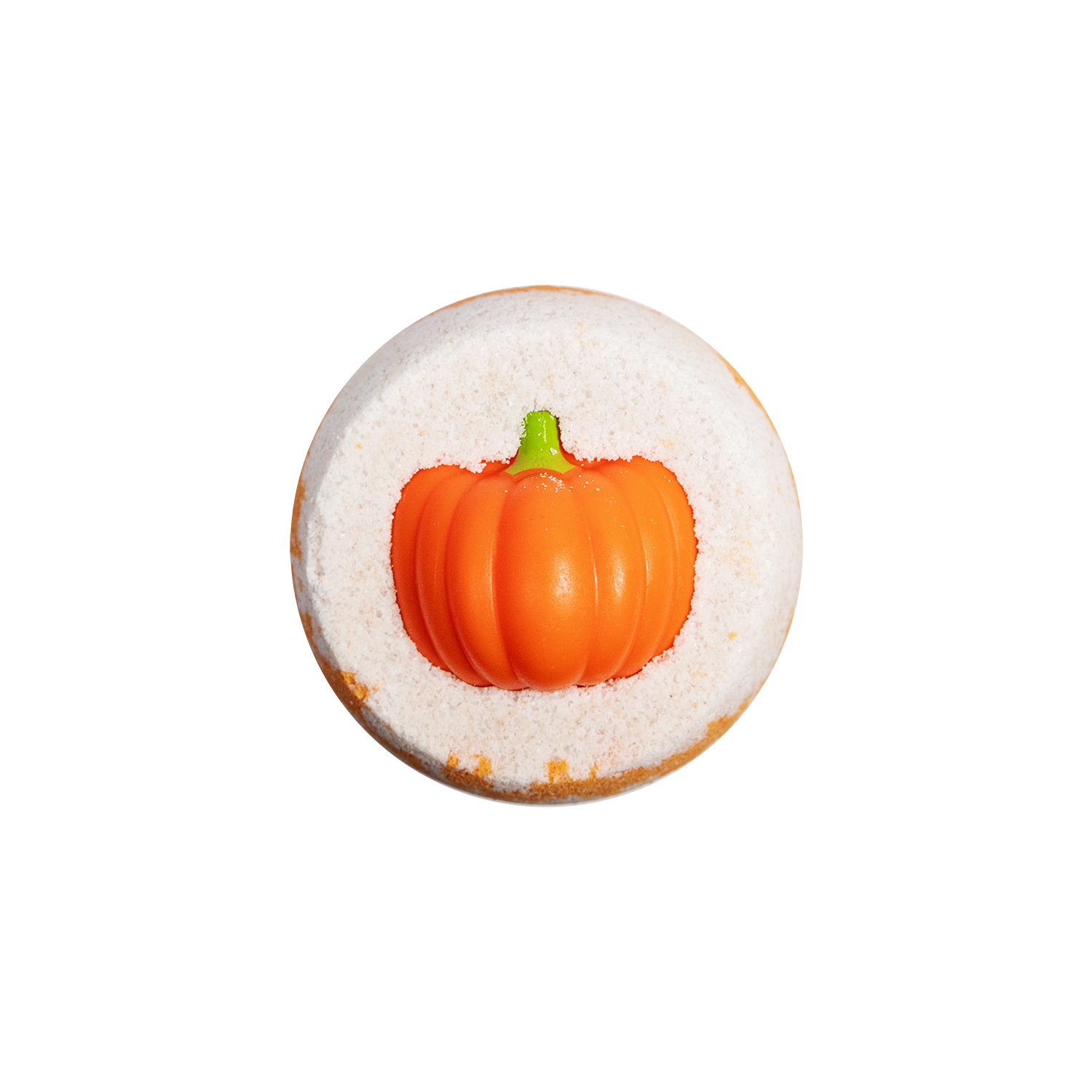 Pumpkin Patch Latte Bath Bomb