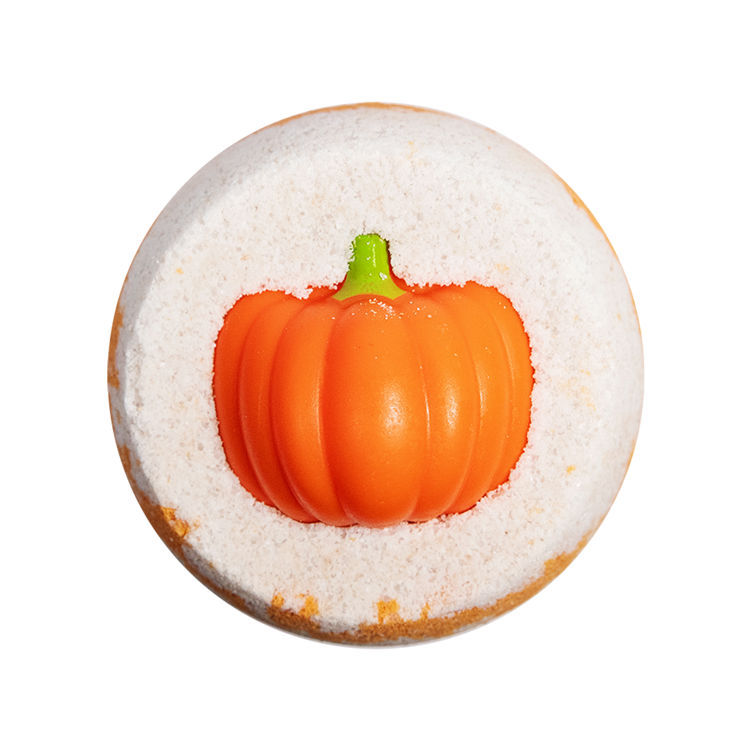 Pumpkin Patch Latte Bath Bomb