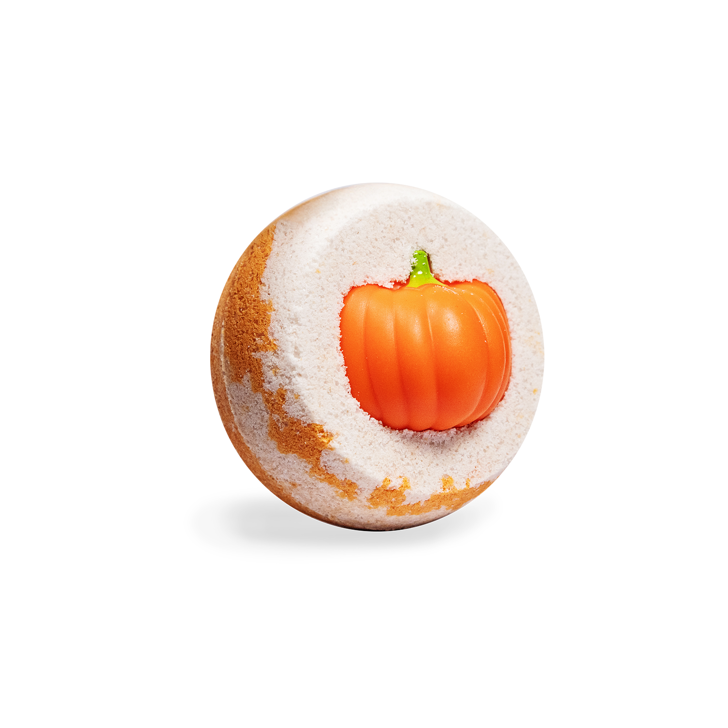 Pumpkin Patch Latte Bath Bomb