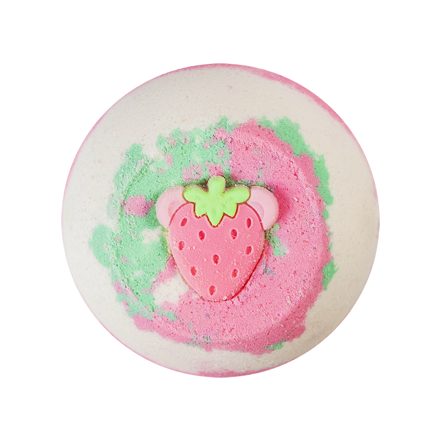 Strawberry Bath Bomb