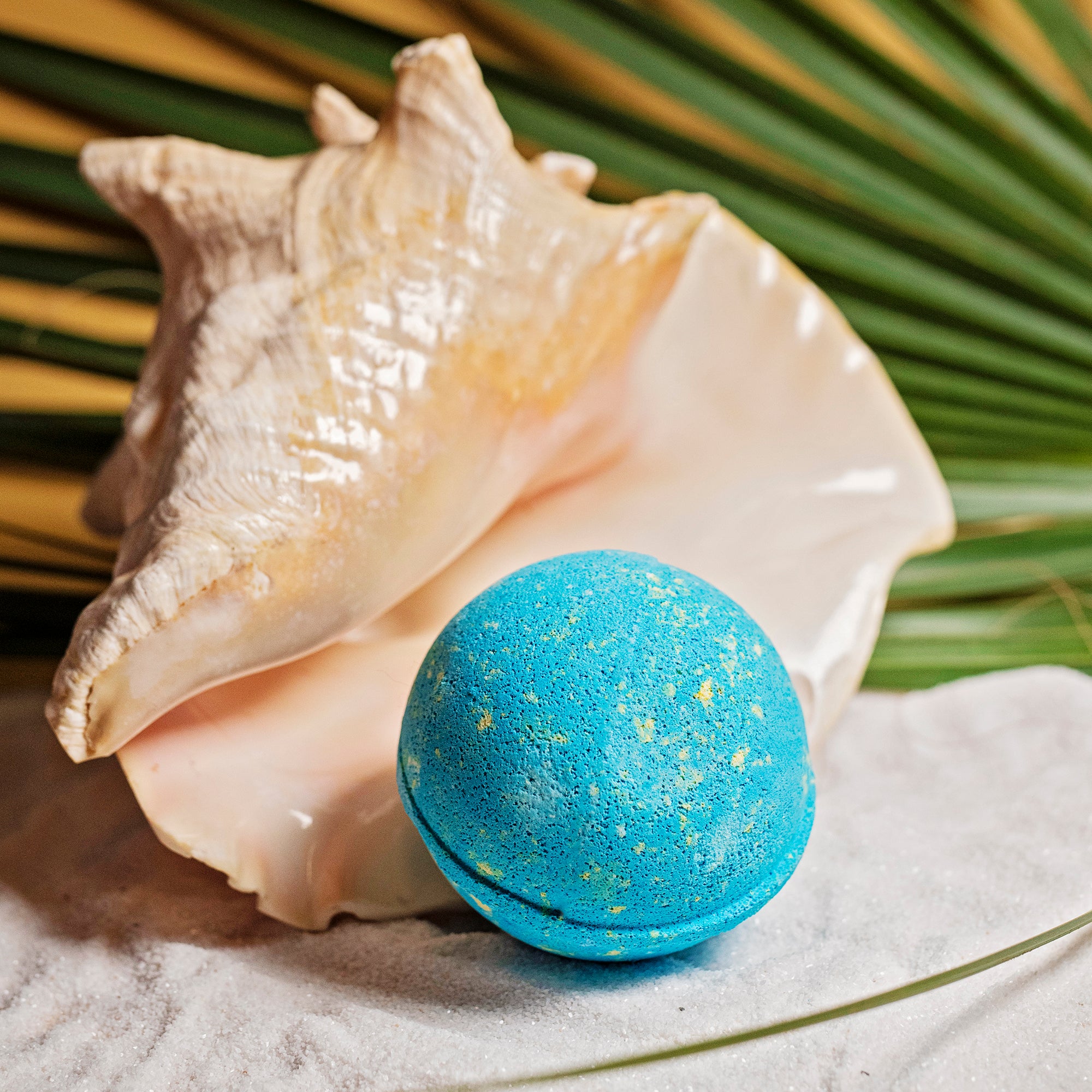 Stress Relief Bath Bomb