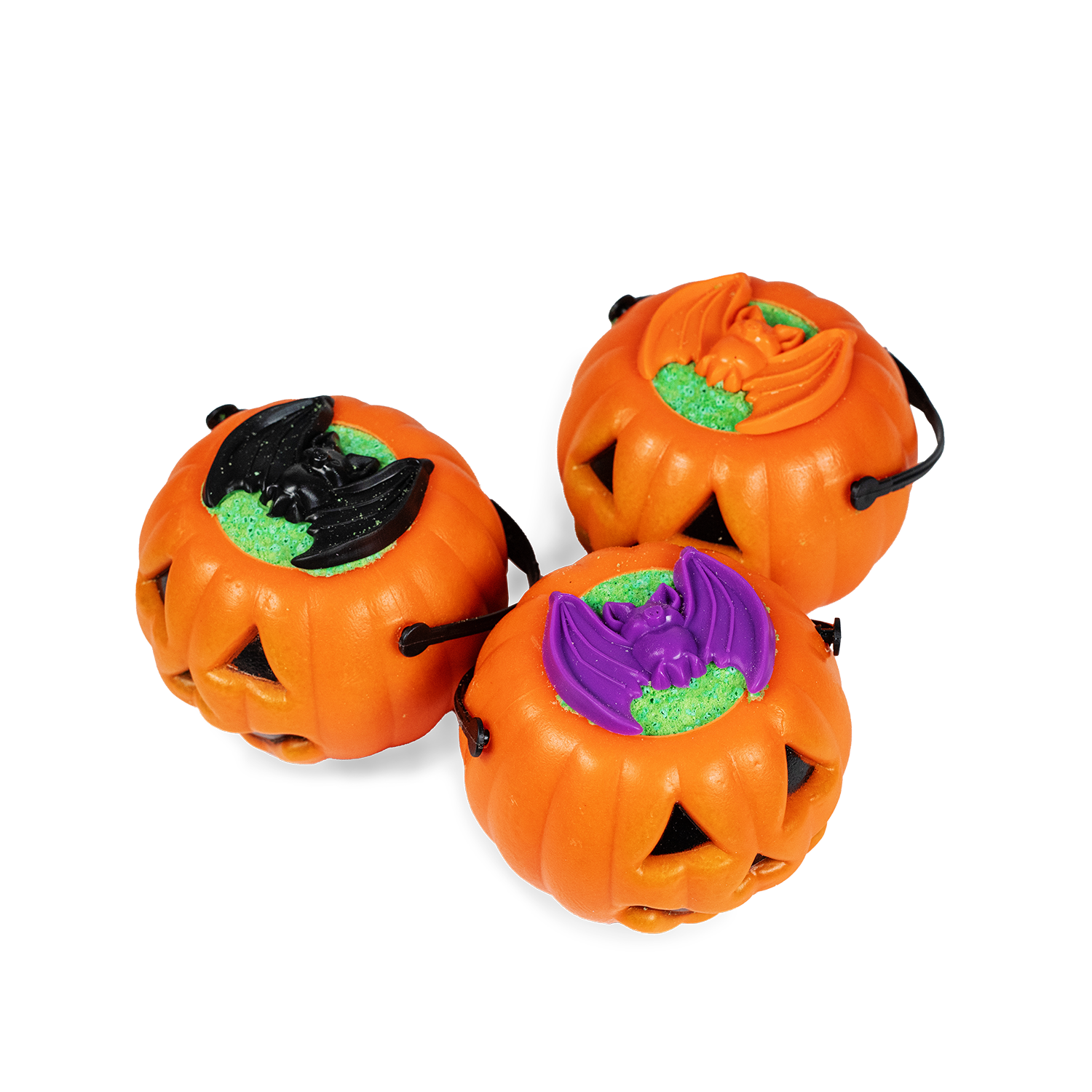 Trick or Treat Bath Bomb