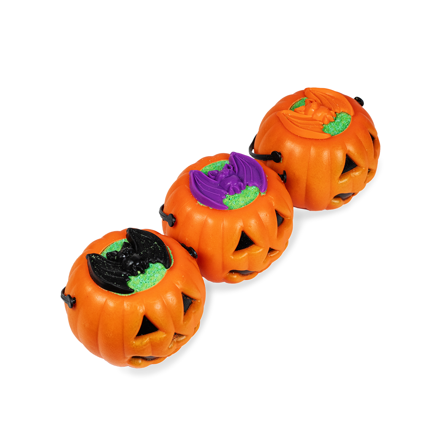 Trick or Treat Bath Bomb