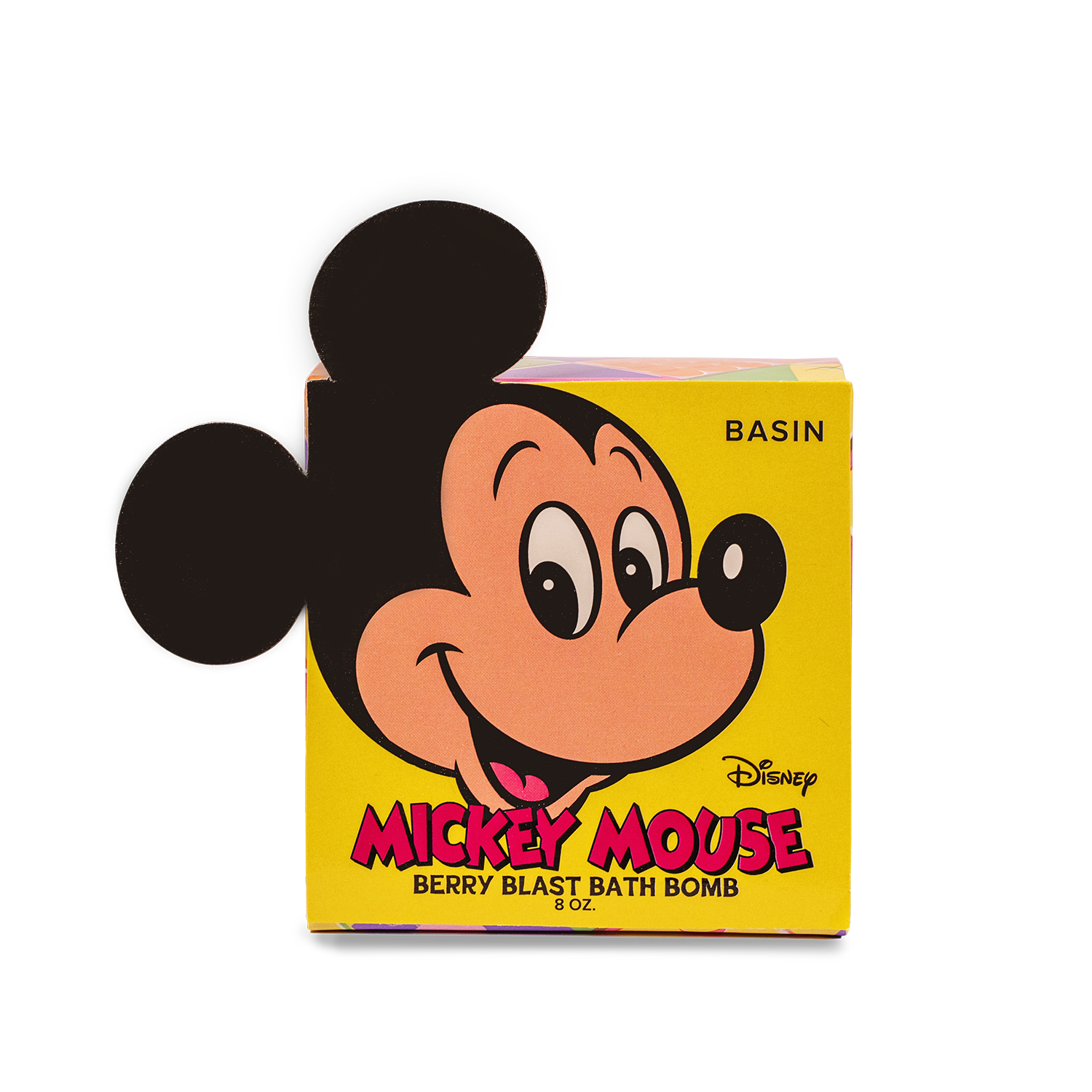 Disney Mickey Mouse Berry Blast Bath Bomb Buddy