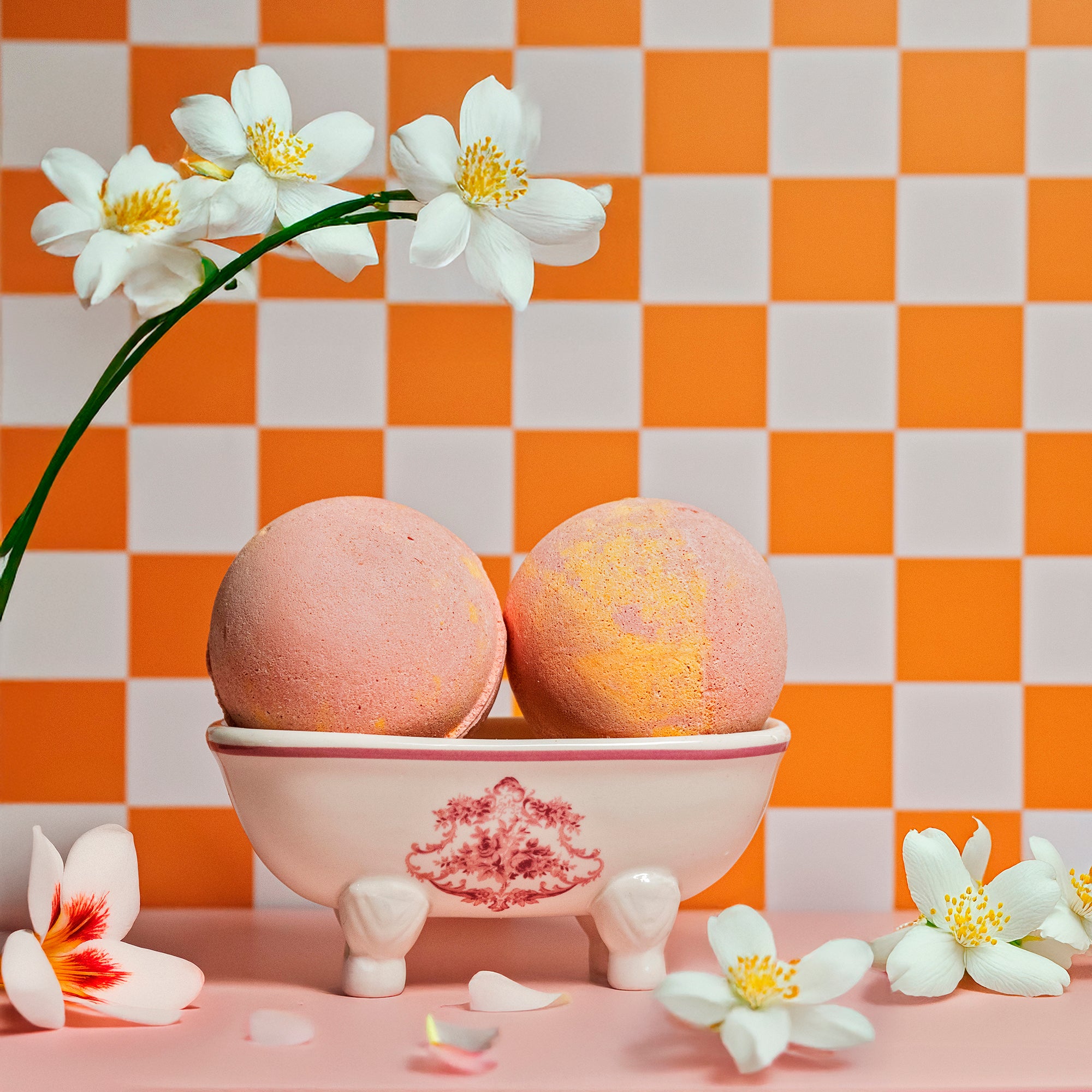 Bombshell Bath Bomb