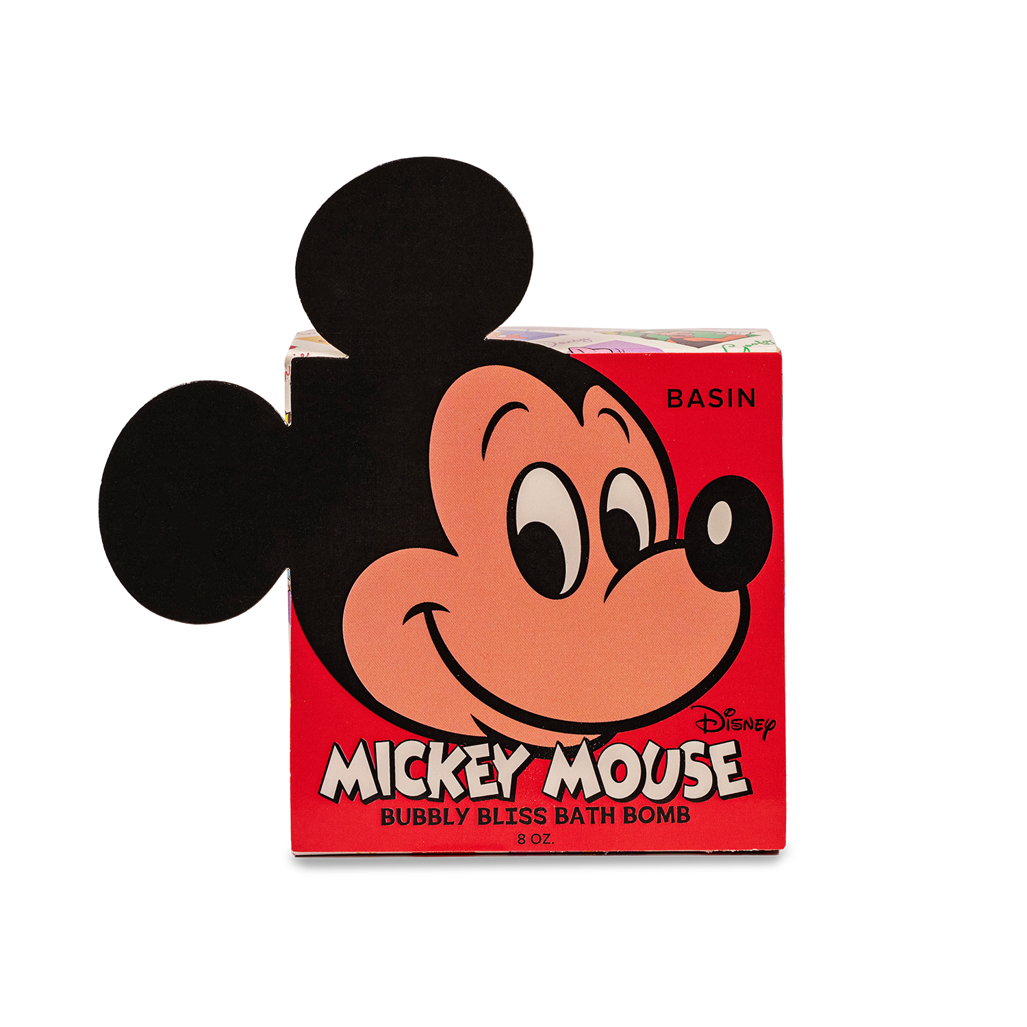 Disney Mickey Mouse Bubbly Bliss Bath Bomb Buddy