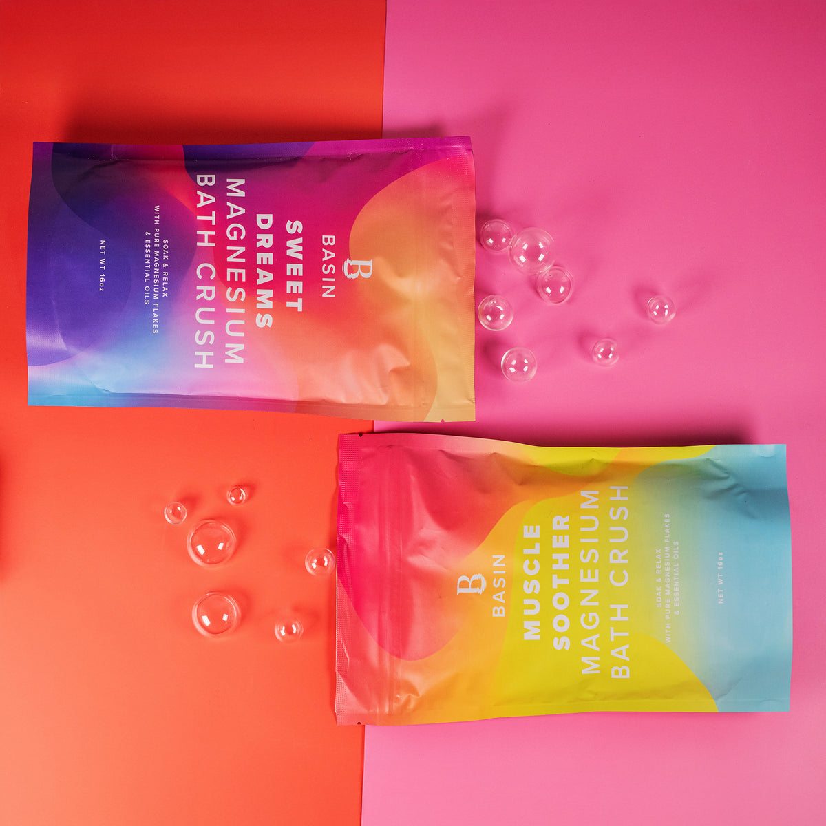 Sweet Dreams Magnesium Bath Crush