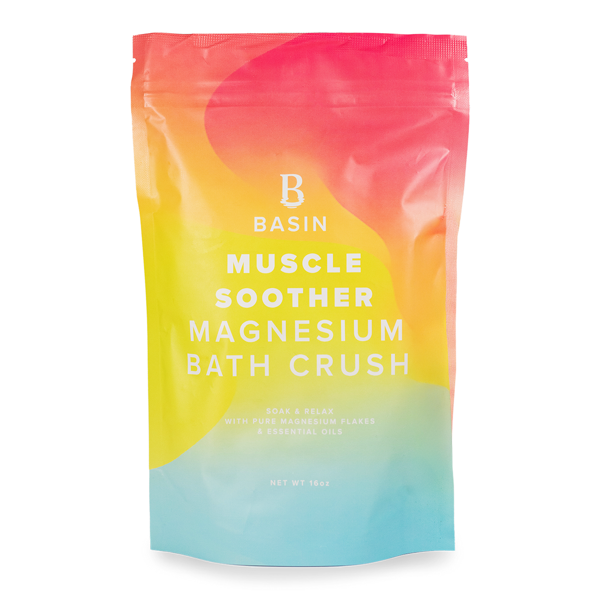 Muscle Soother Magnesium Bath Crush