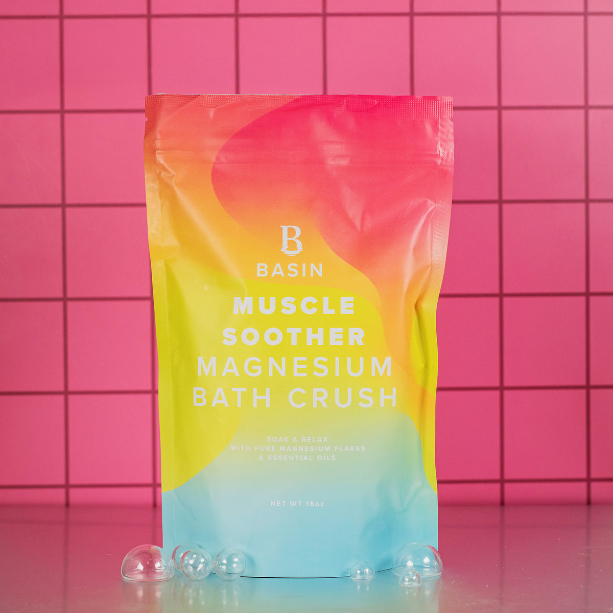Muscle Soother Magnesium Bath Crush