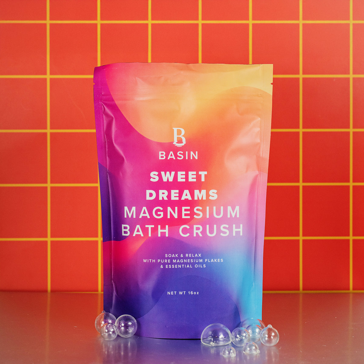 Sweet Dreams Magnesium Bath Crush