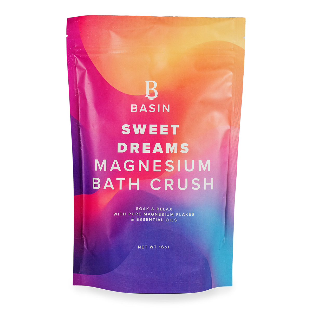 Sweet Dreams Magnesium Bath Crush