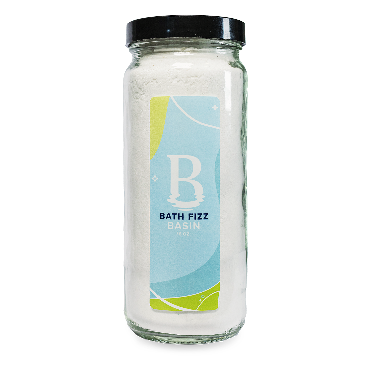 Magic Mystery Bath Fizz