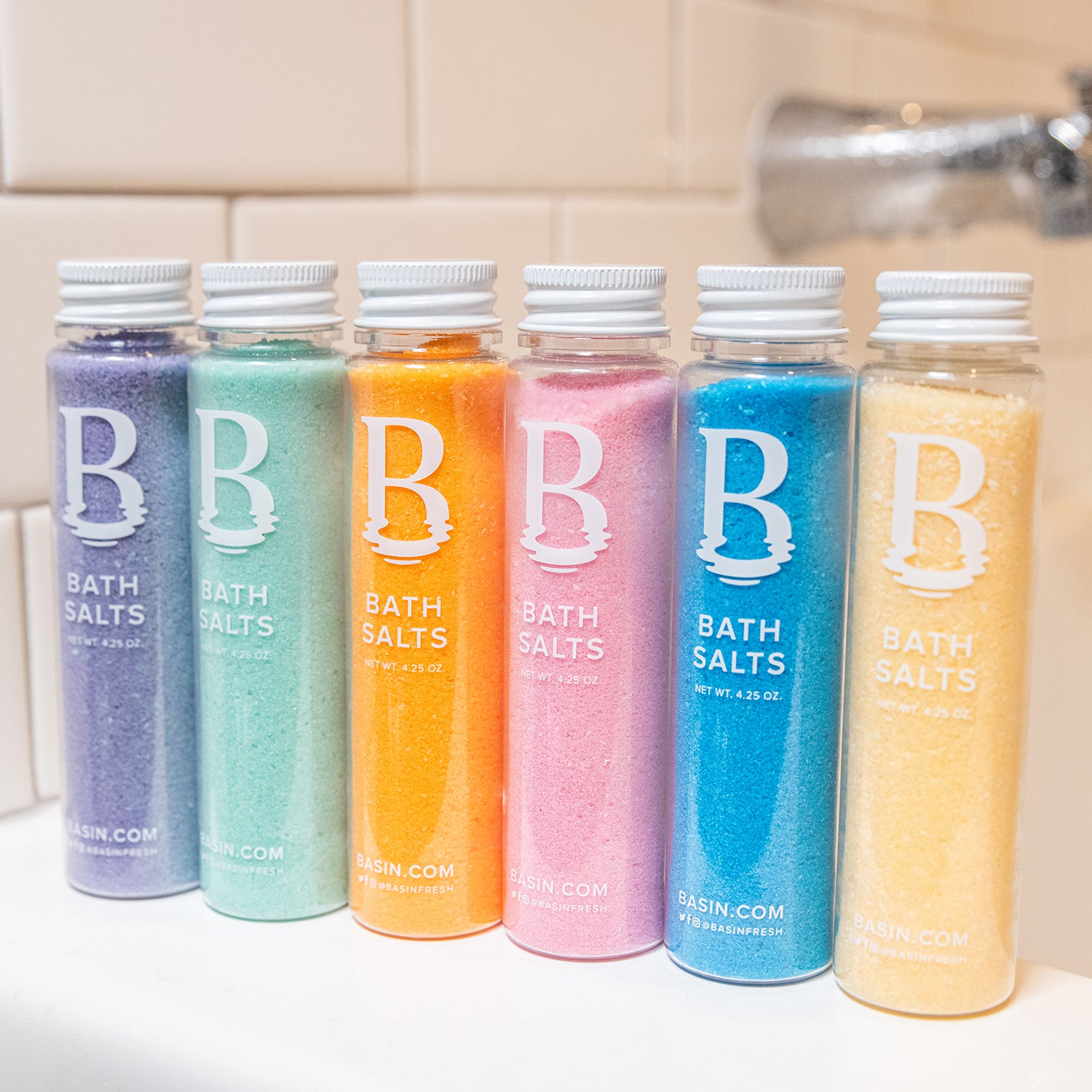 Bath Salt Bag Bundle