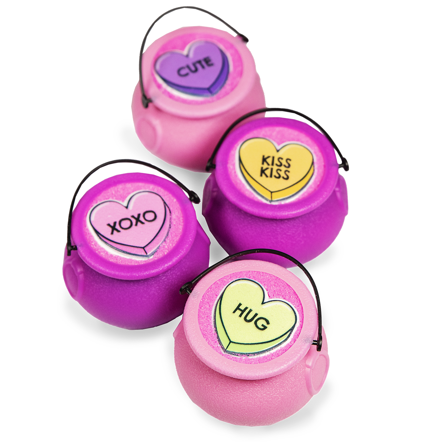 Purple Love Potion Bath Bomb