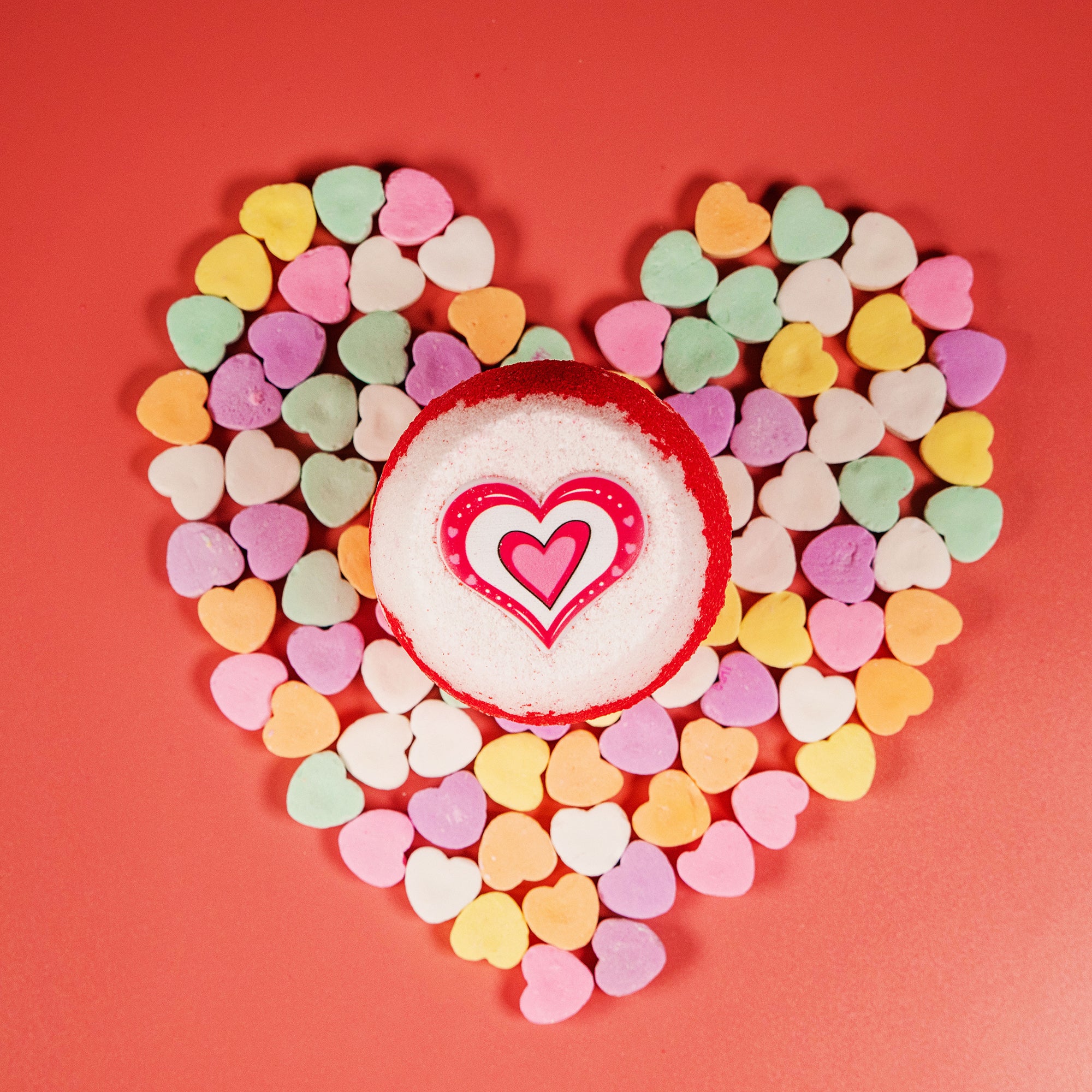 Fizzy Feelings Bath Bomb