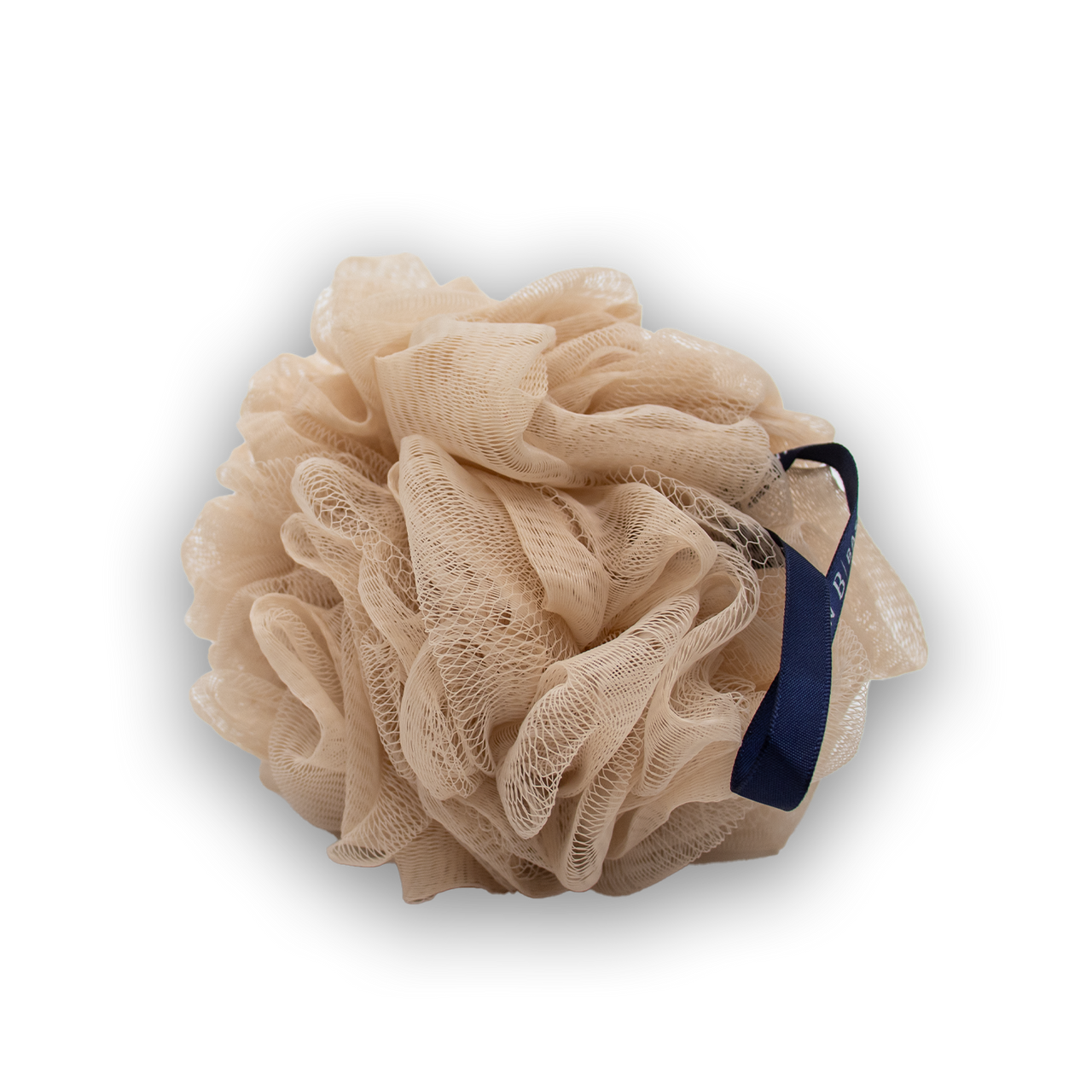 Tan Eco Loofah