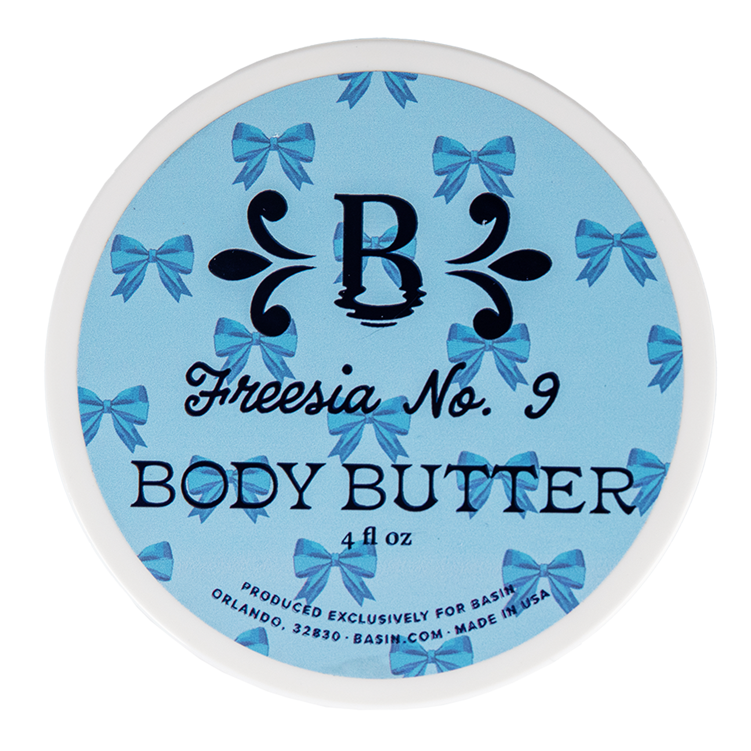 Freesia No. 9 Body Butter