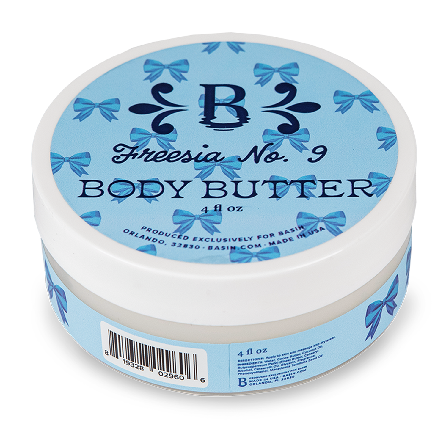 Freesia No. 9 Body Butter